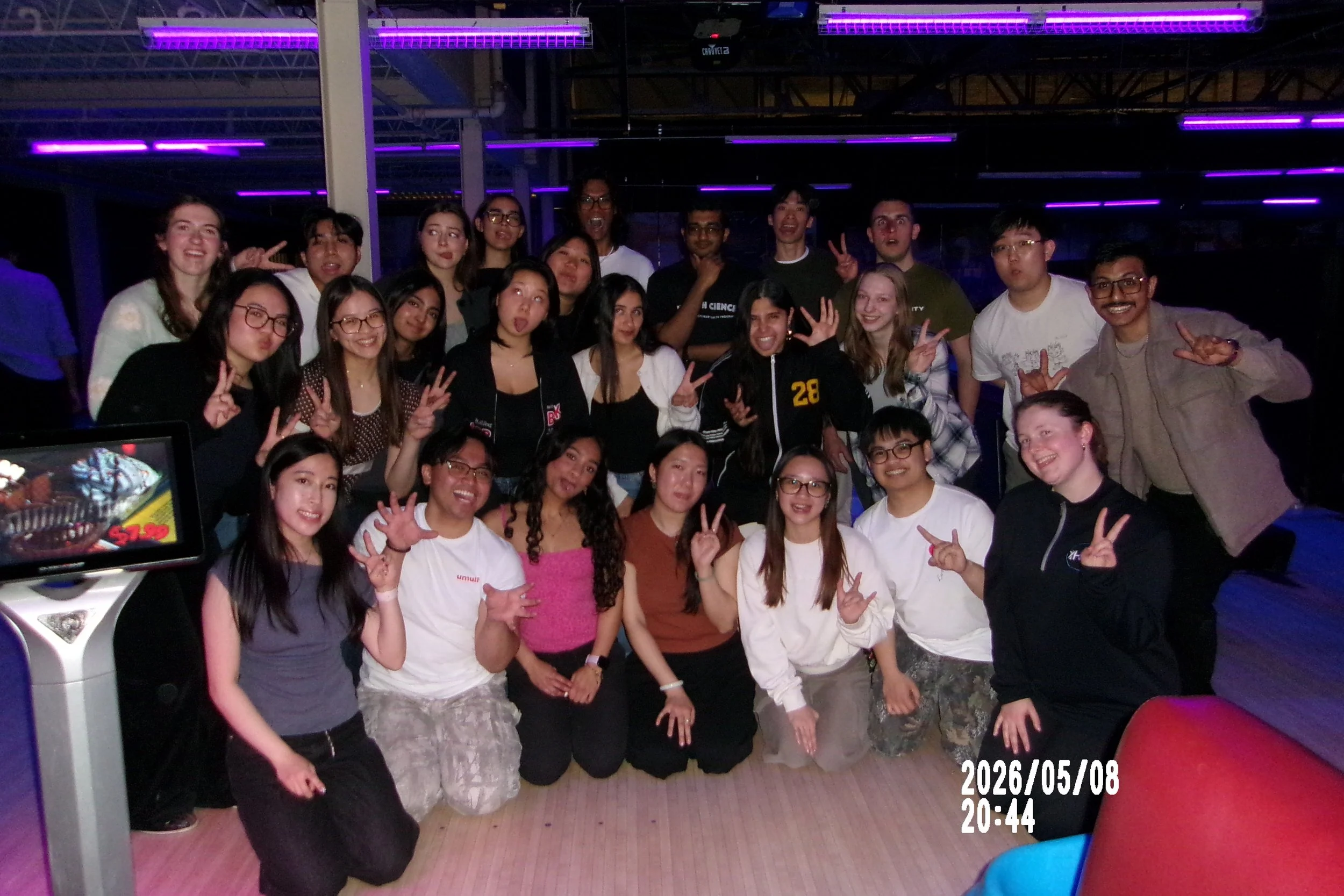 IHPSA Bowling!