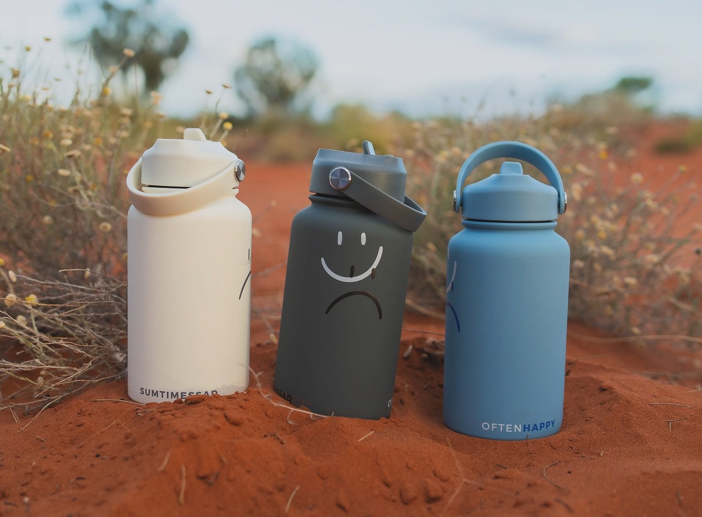 Rise and shine fam ☀️ We have a new product ready for you.

Whether you&rsquo;re hitting the books, pushing through a workout, or tackling your workday, this 650ml bottle is designed to support you every step of the way. 
https://www.sumtimessad.com.