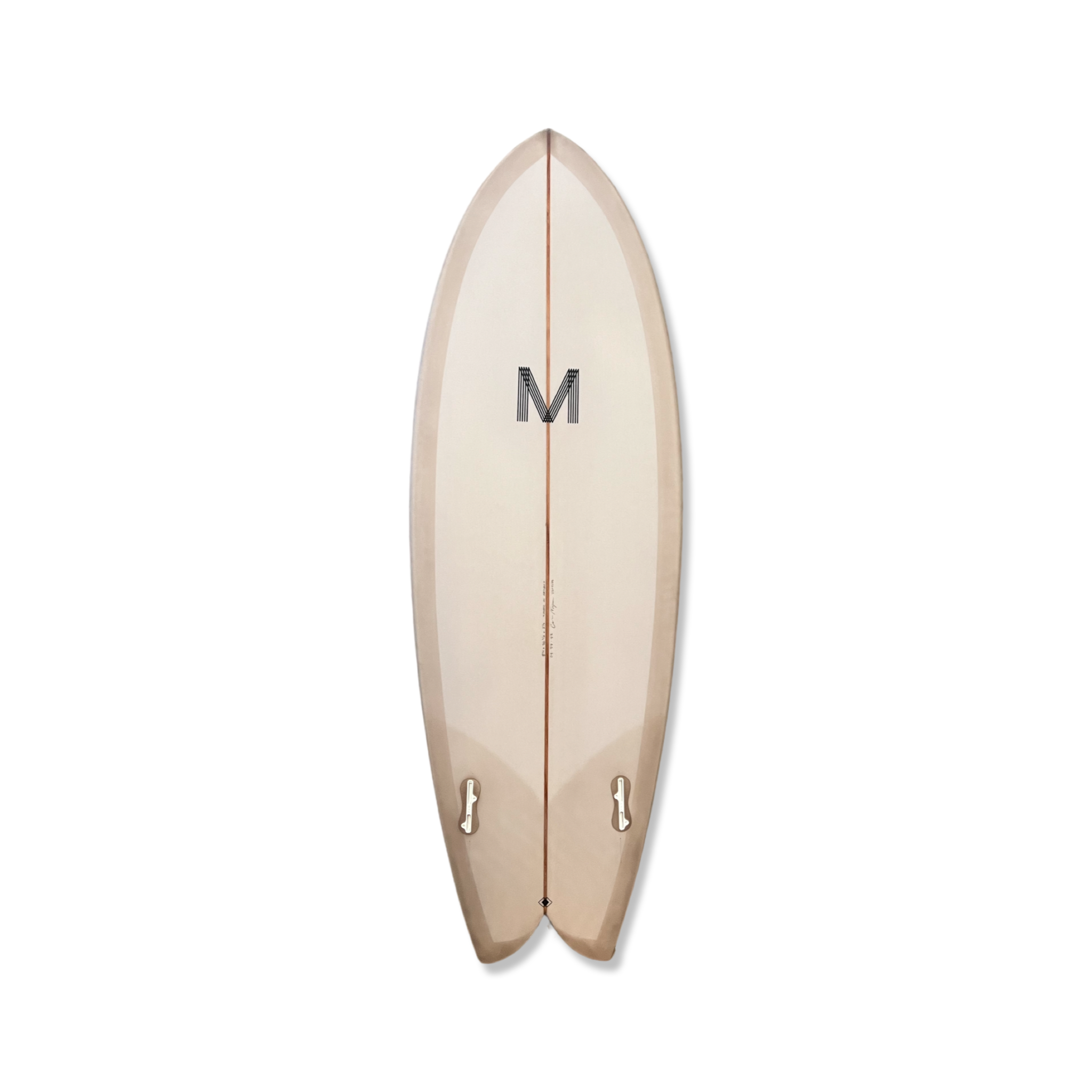 新品 ハワイノースショアシェーパー Myers Surf Board 7’6 新品 ハワイノースショアシェーパー Myers Surf Board 7'6