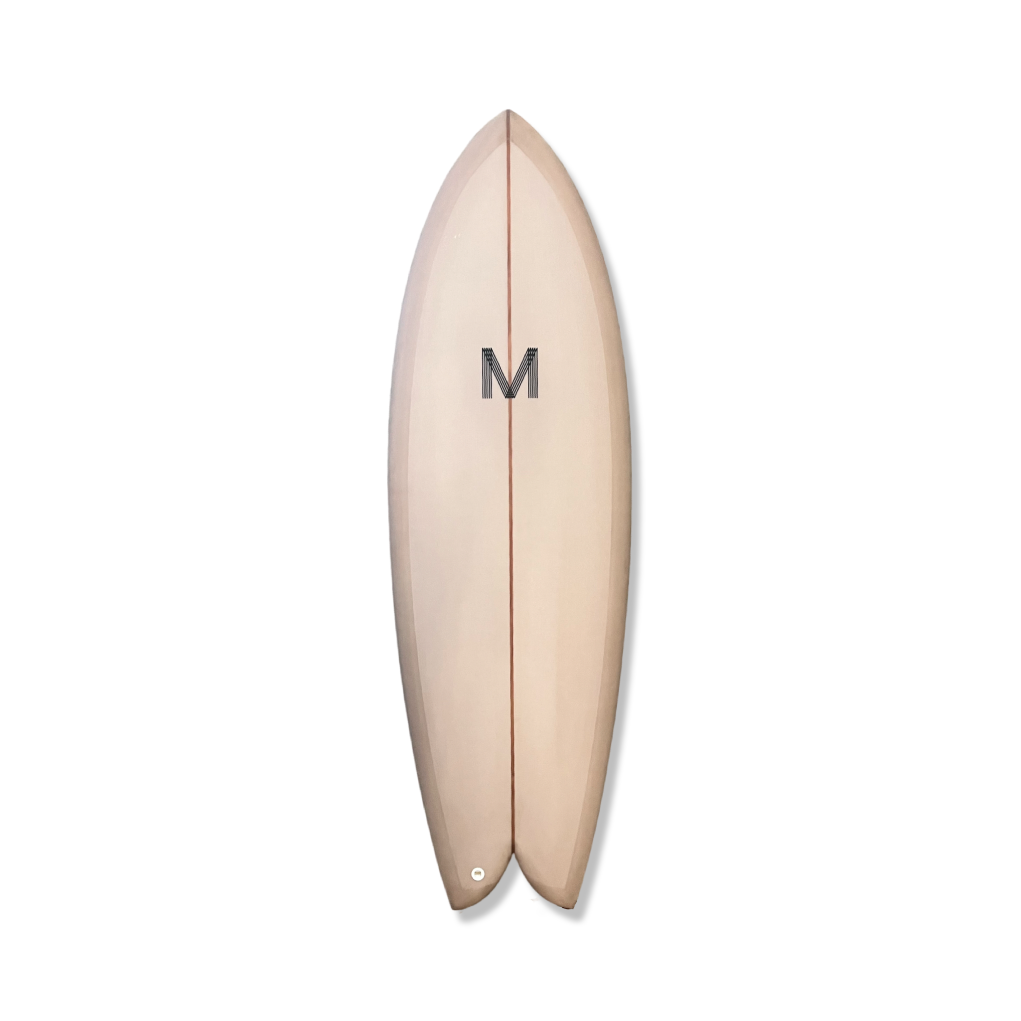 新品 ハワイノースショアシェーパー Myers Surf Board 7'6