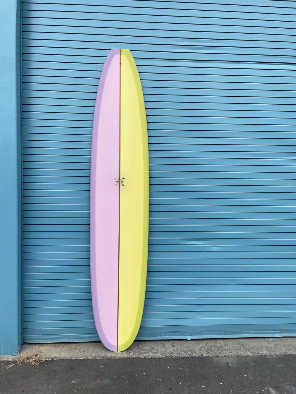 NAUPAKA — MYERS SURFBOARDS