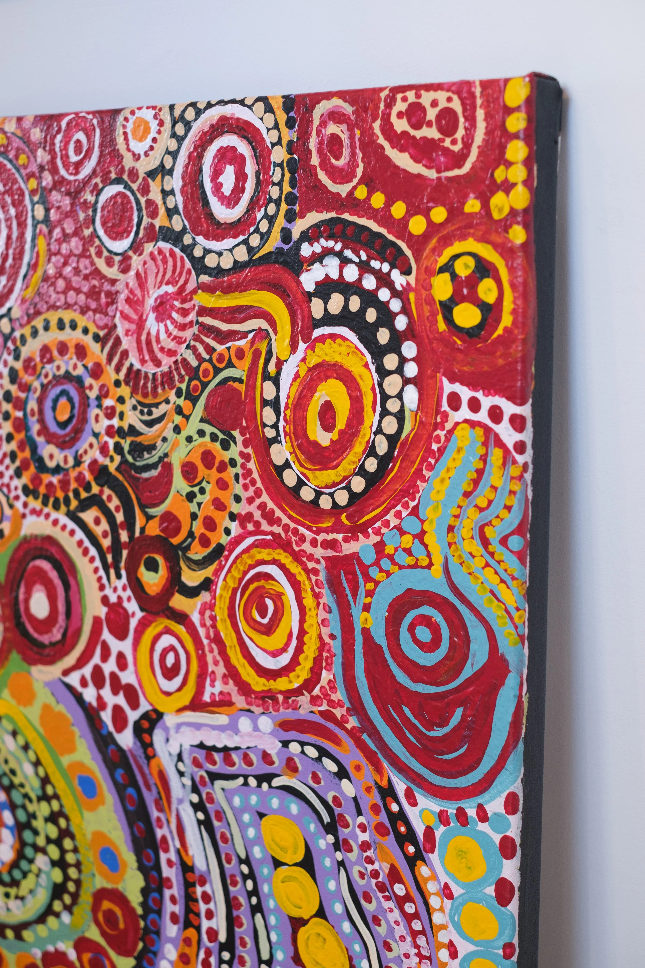 Aboriginal Canvas