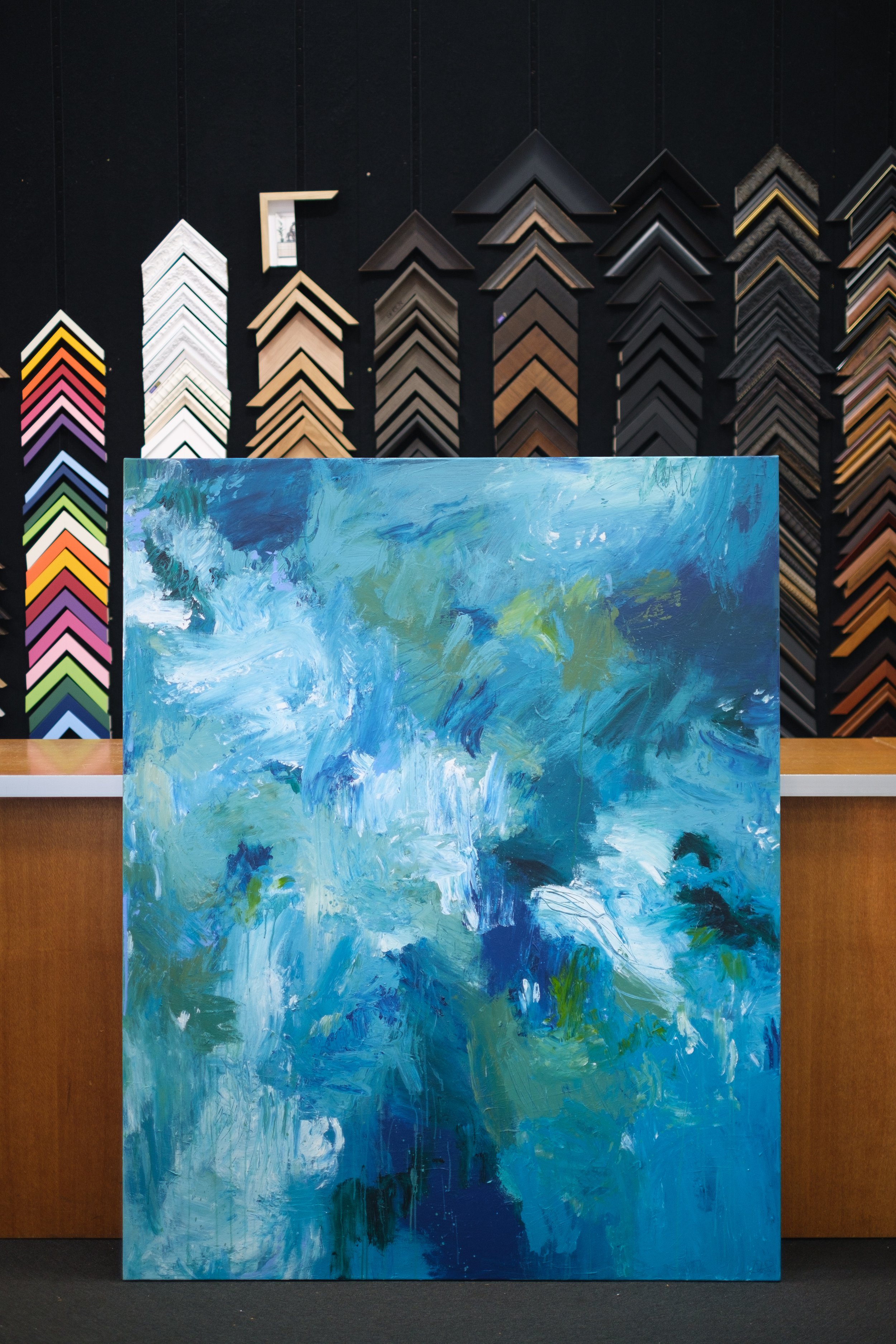 Stretched Canvas