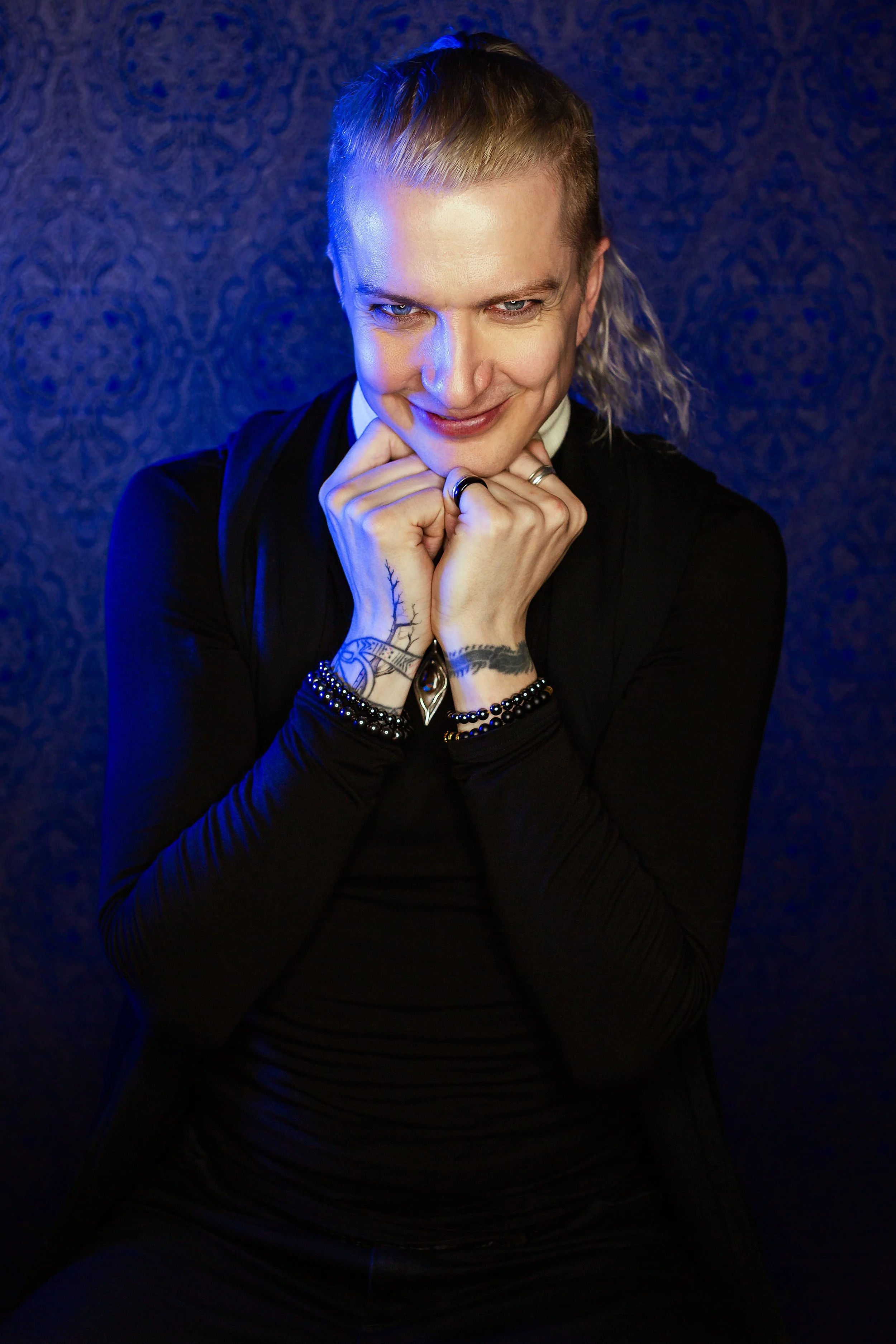 Kai Silver intimacy therapy and sex couching