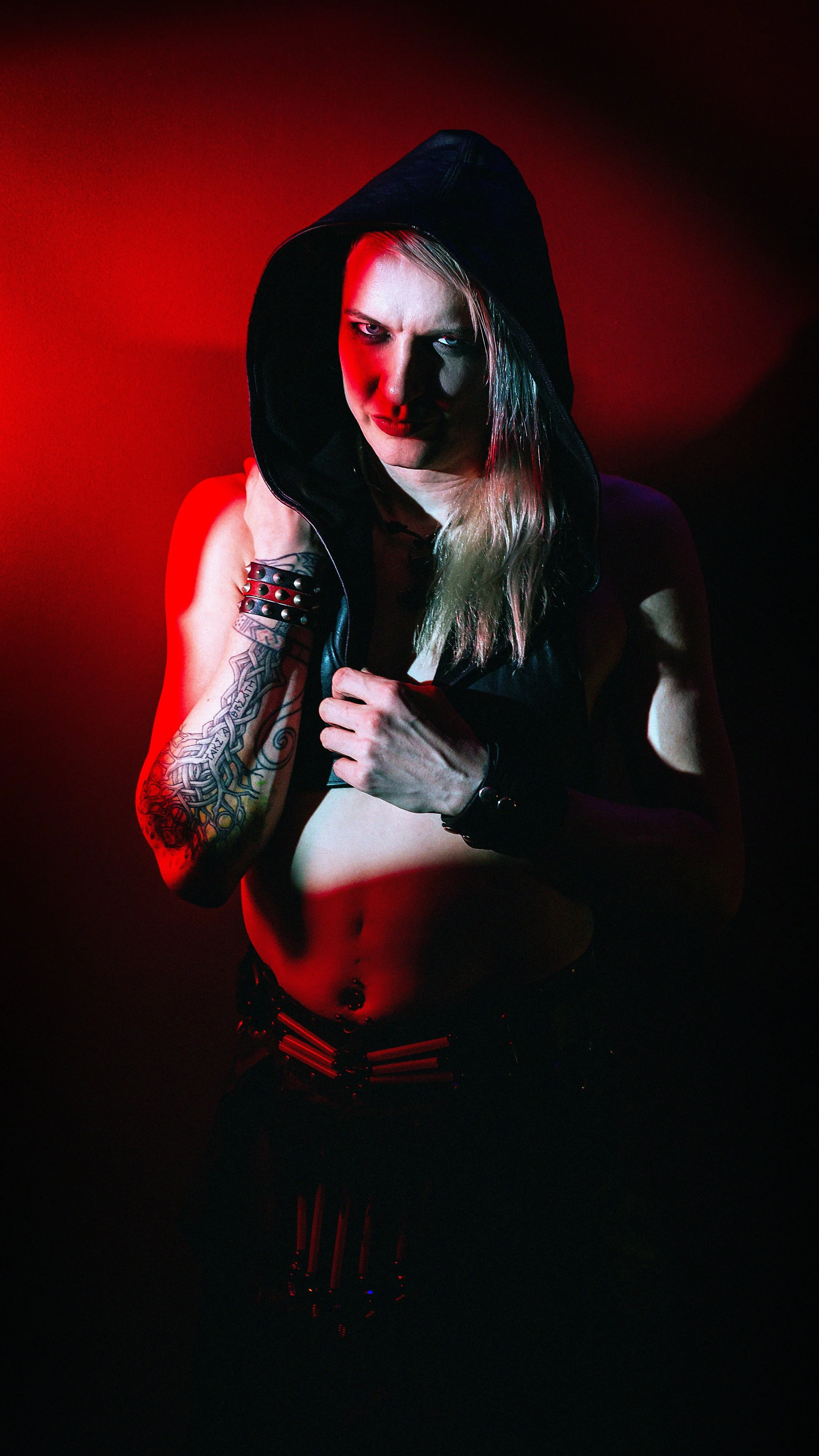 Kai Silver the Dominatrix, Dom and Master