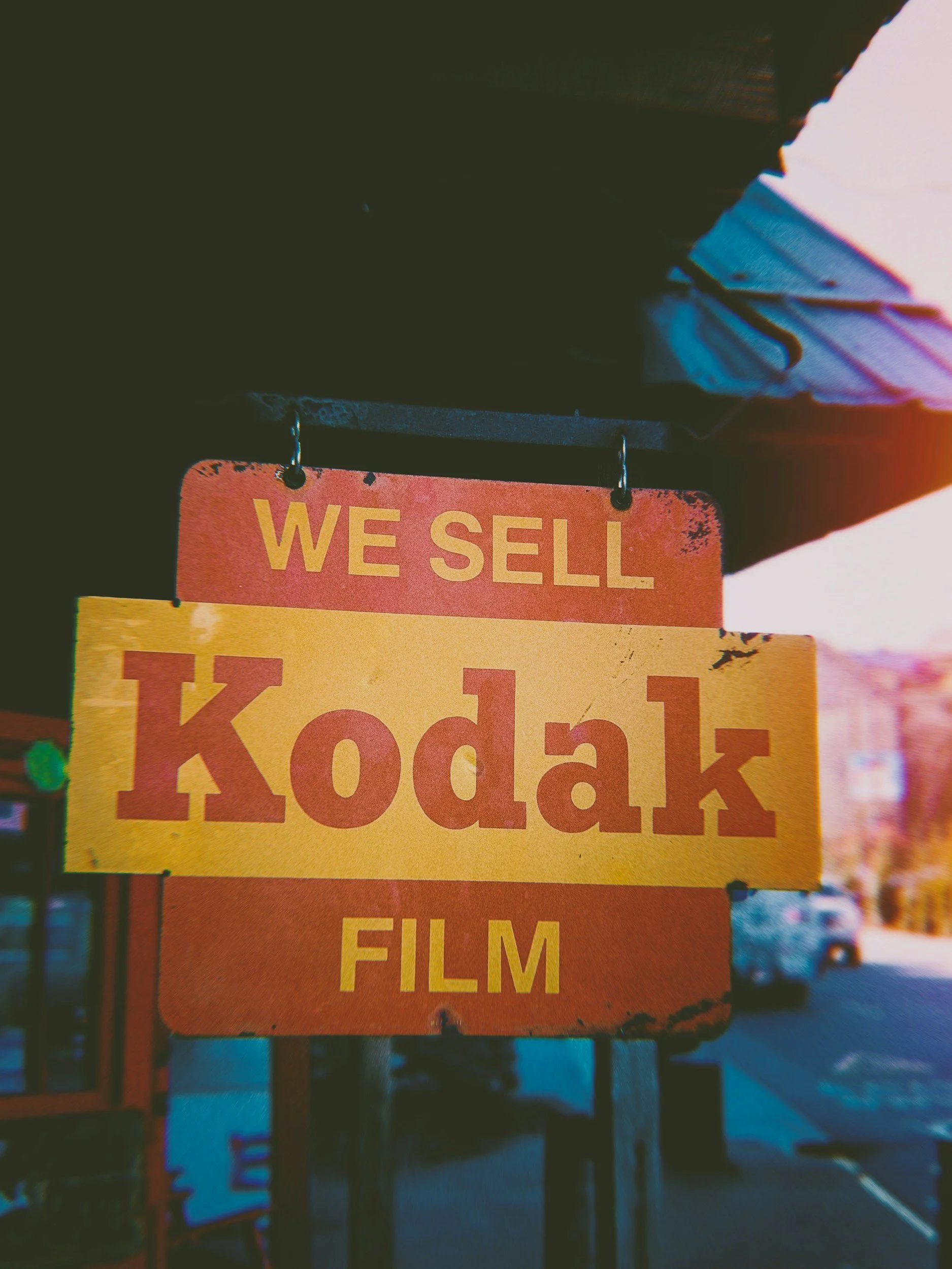 Film Plans for Next Year