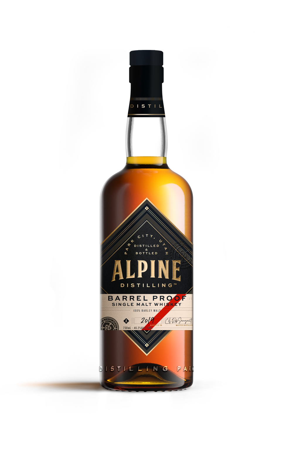 Whiskey — Alpine Distilling