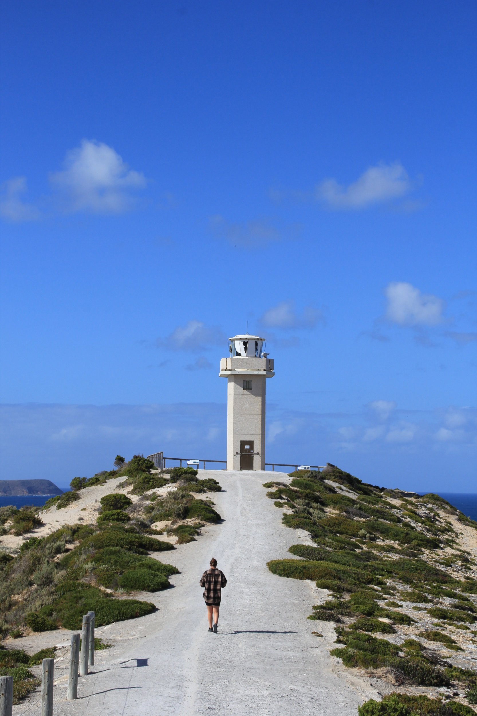 Cape Spencer Lighthouse