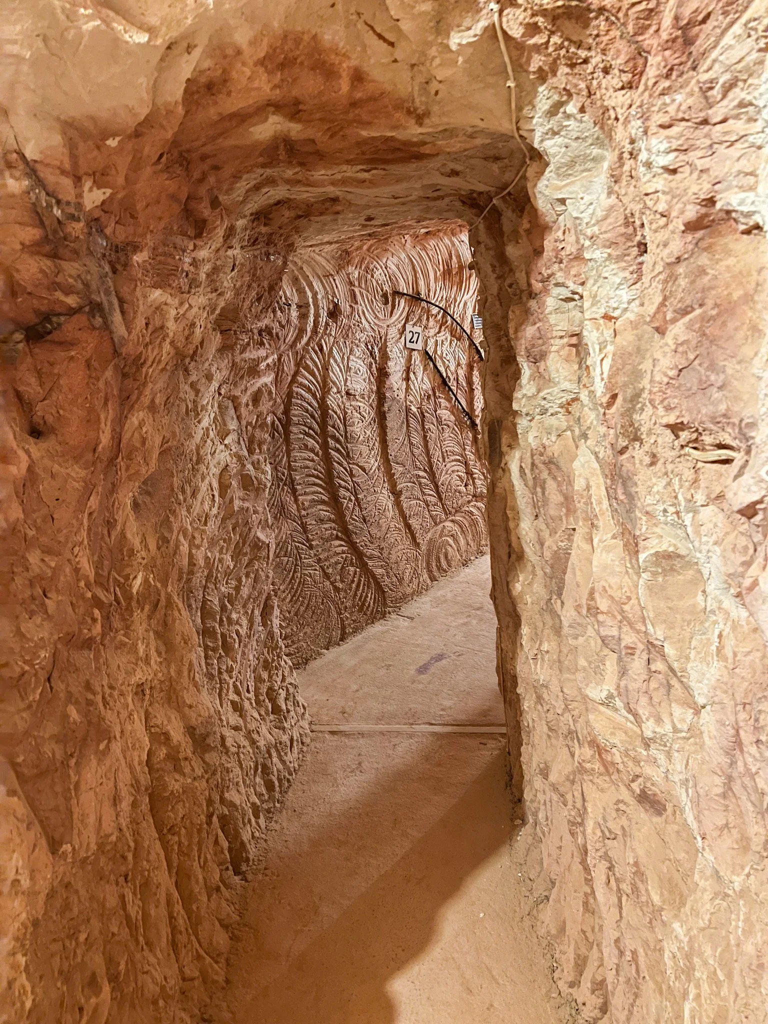 Old Timers Mine &amp; Museum