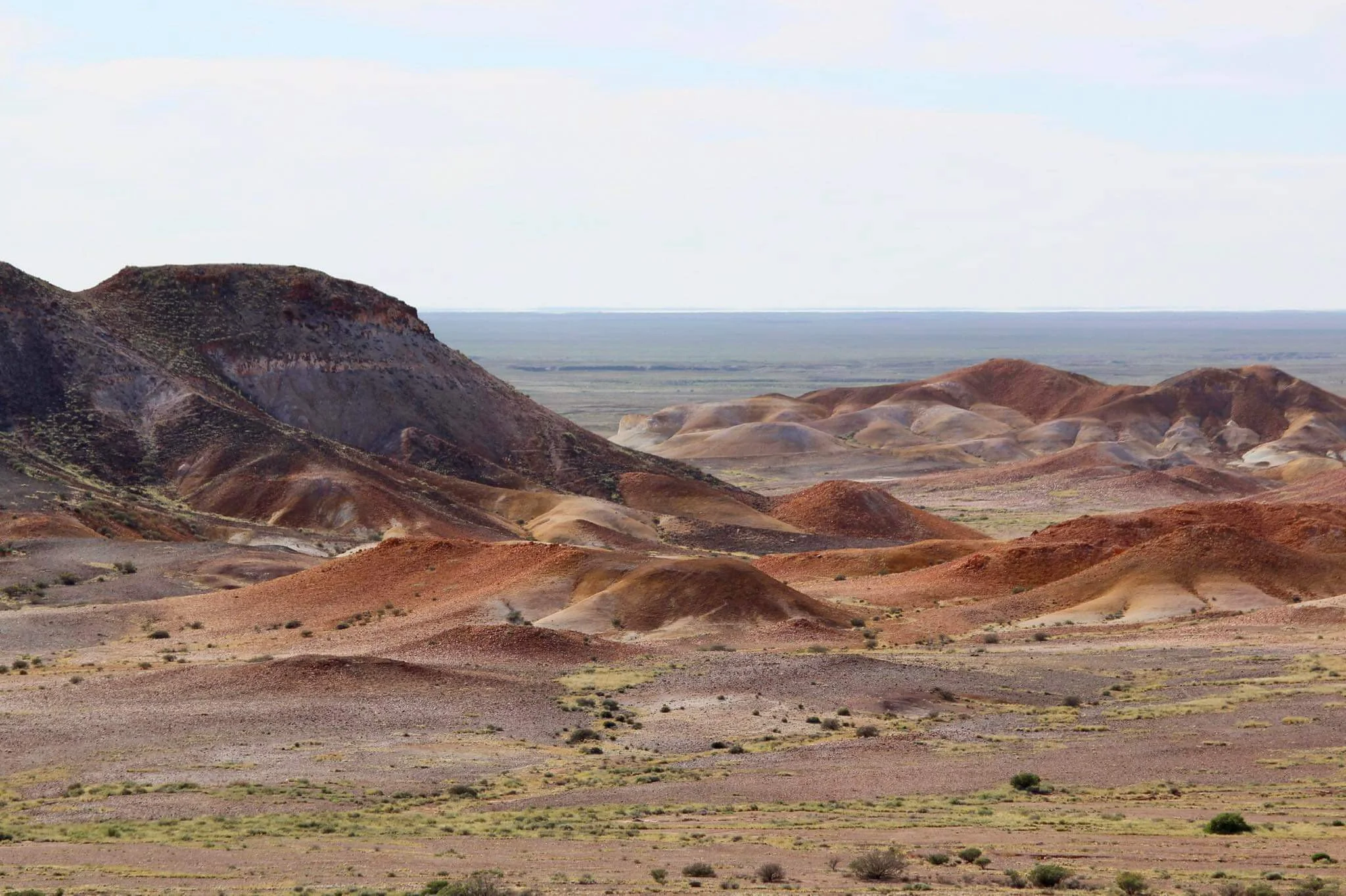Kanku Breakaways Conservation Park