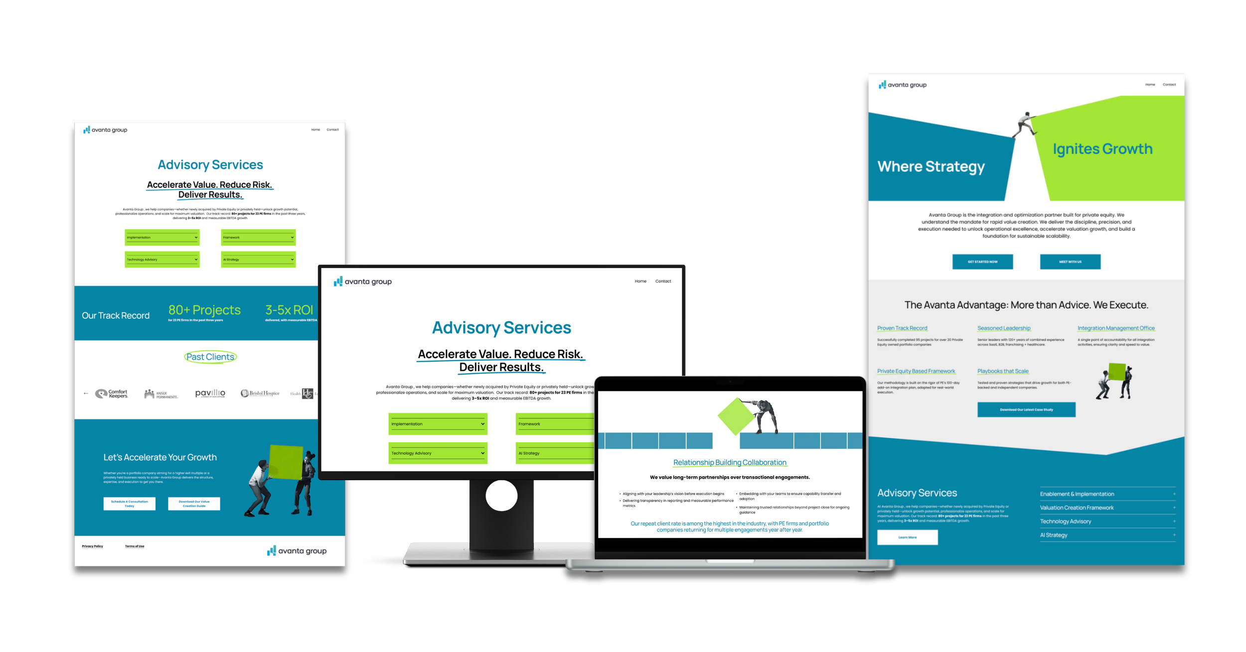 Avanta Group — Sophia Rossi