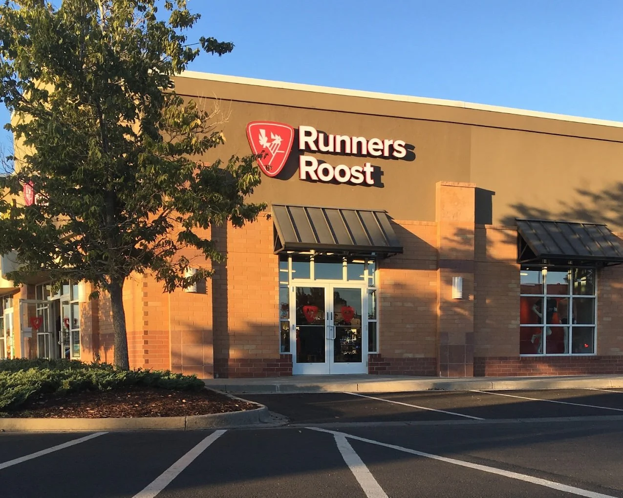 Run Club at Runners Roost