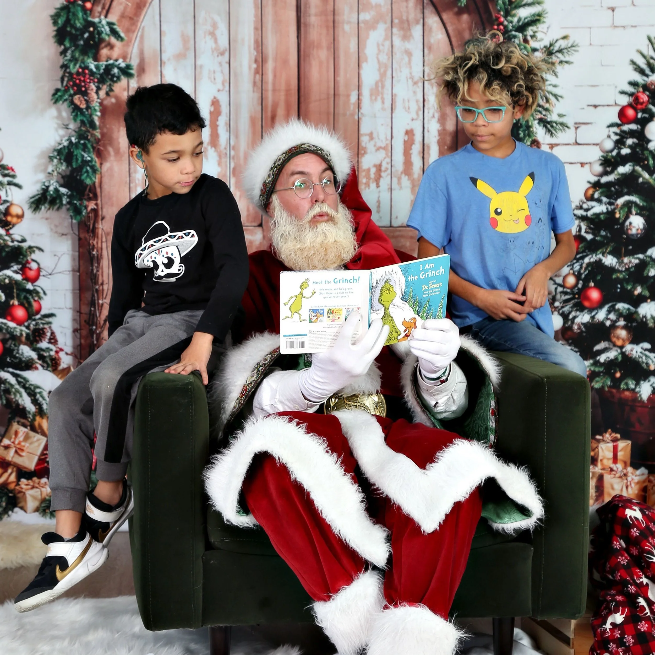 Winter Wonderland Holiday Party