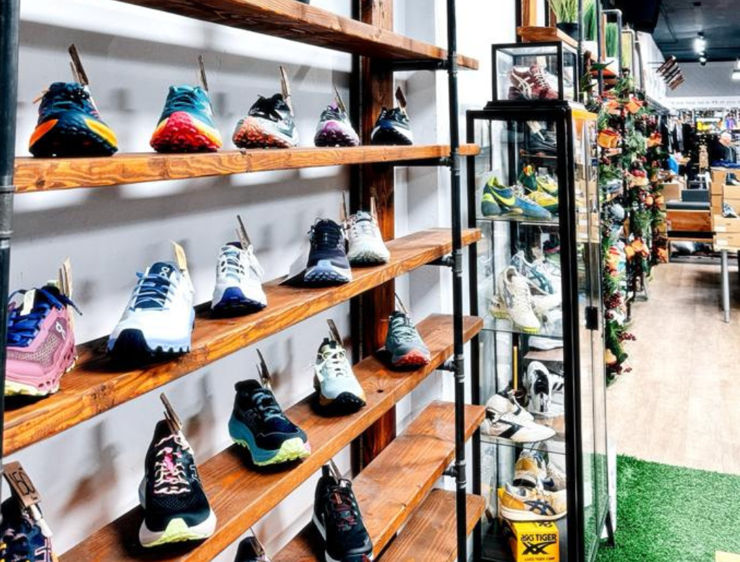 VIP Sale at Runners Roost