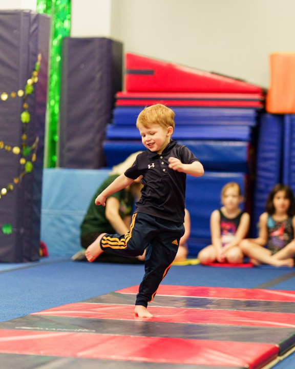 Open Gym at Ta Da Gymnastics