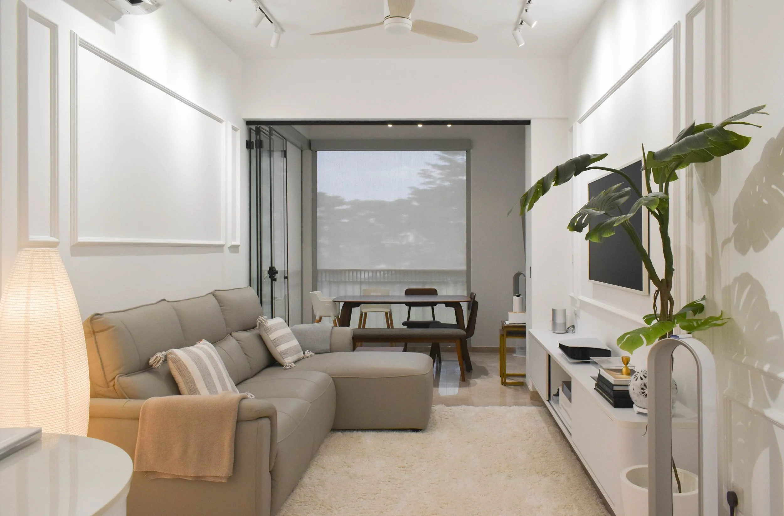 MODERN CLASSIC HAVEN | MAYFAIR MODERN