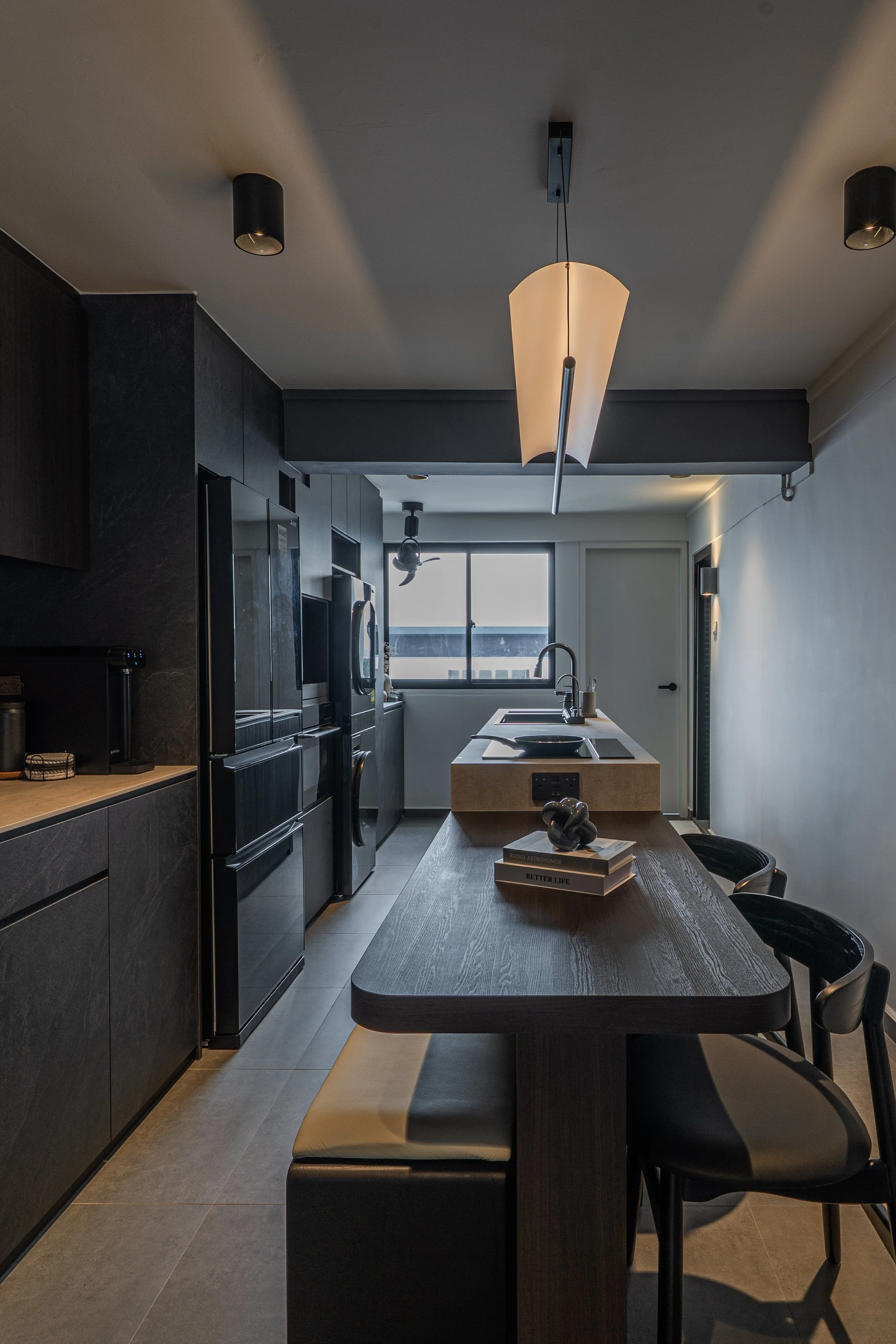 URBAN INDUSTRIAL LIVING | MARINE CRESCENT