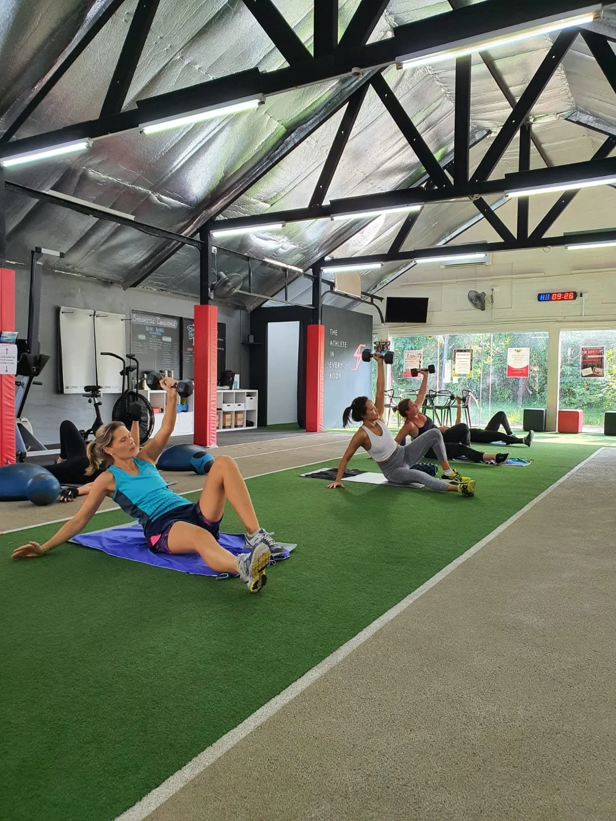 Speed Fitness