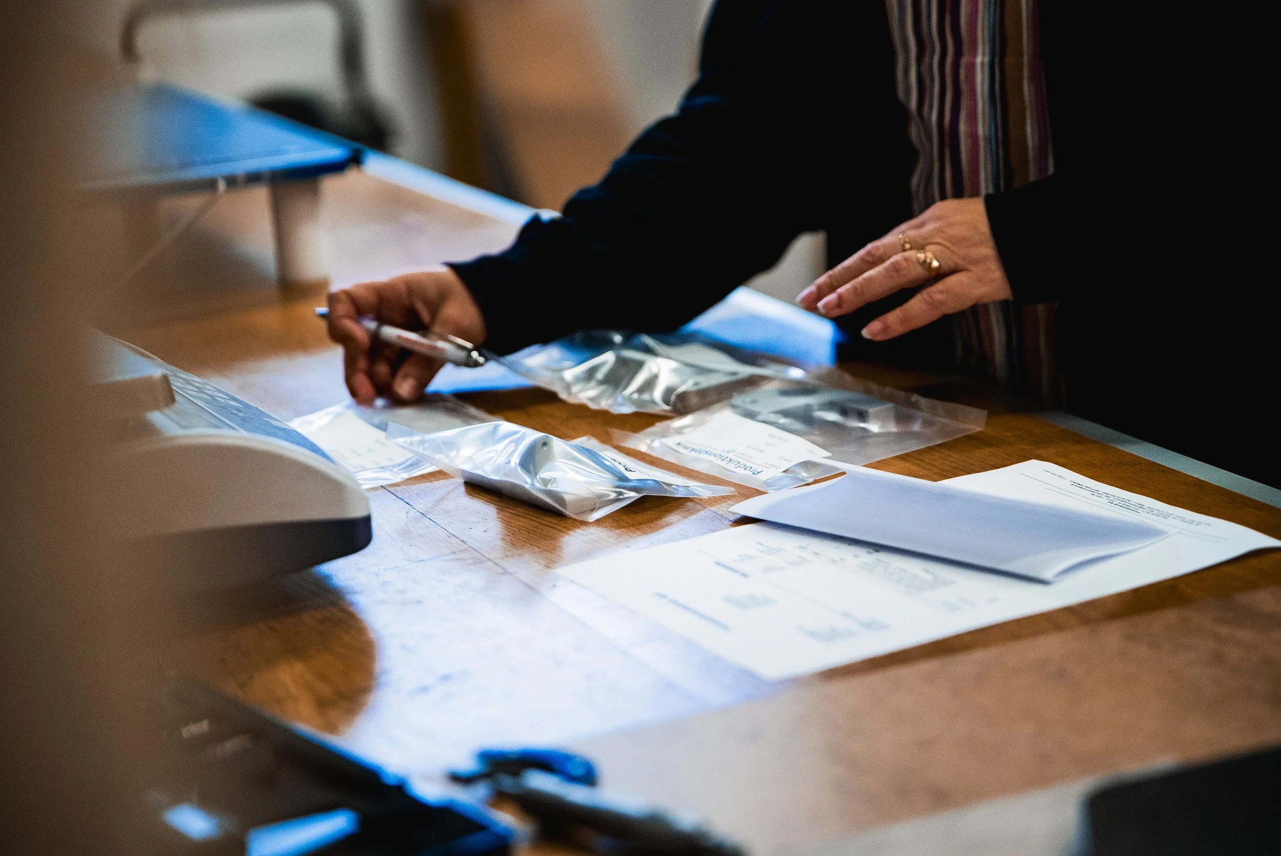 Få optimeret jeres produktion med præcisionsbearbejdede emner i høj kvalitet – vi håndterer komplekse opgaver effektivt gennem avanceret teknologi, fleksibel produktion og hurtig levering, understøttet af vores ISO 9001 og AQAP 2110 certificeringer.