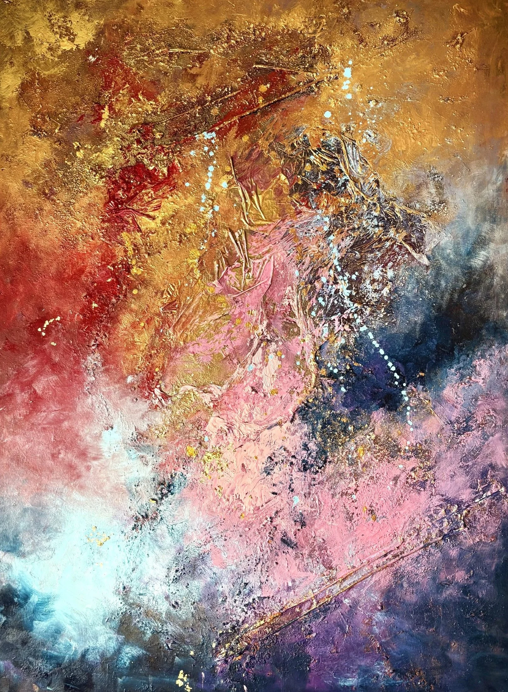 no name (2026)
150 x 110 cm