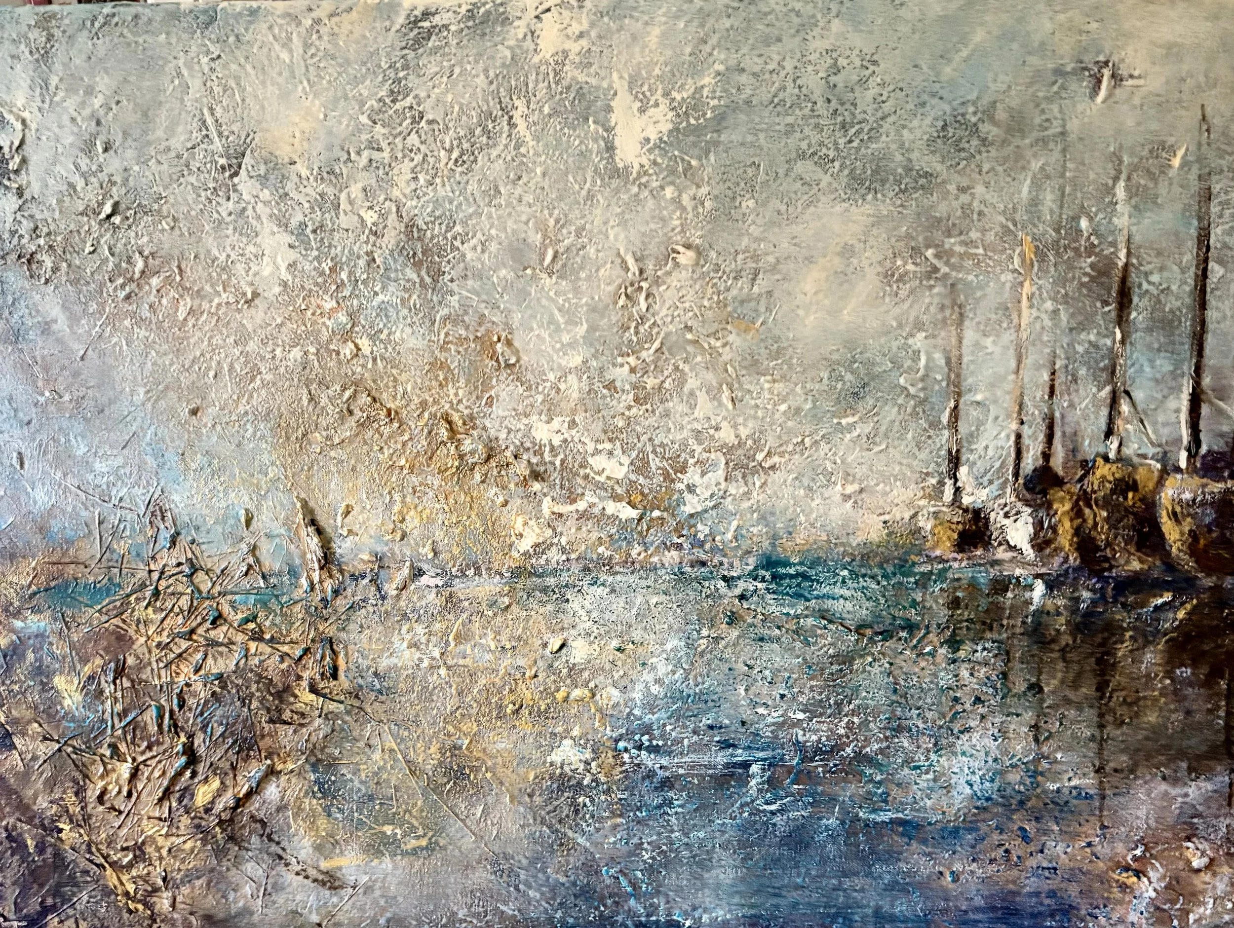 no name (2026)
60 x 90 cm