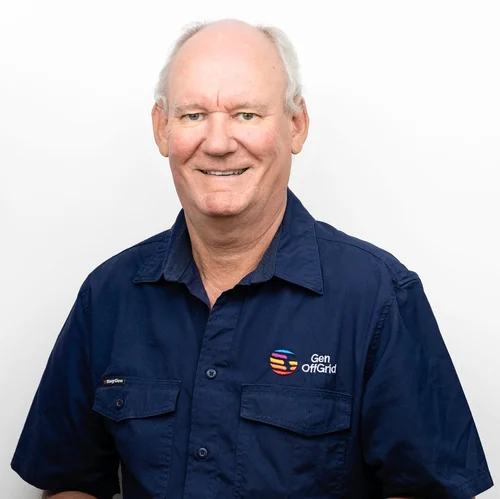 Our Team — GenOffGrid