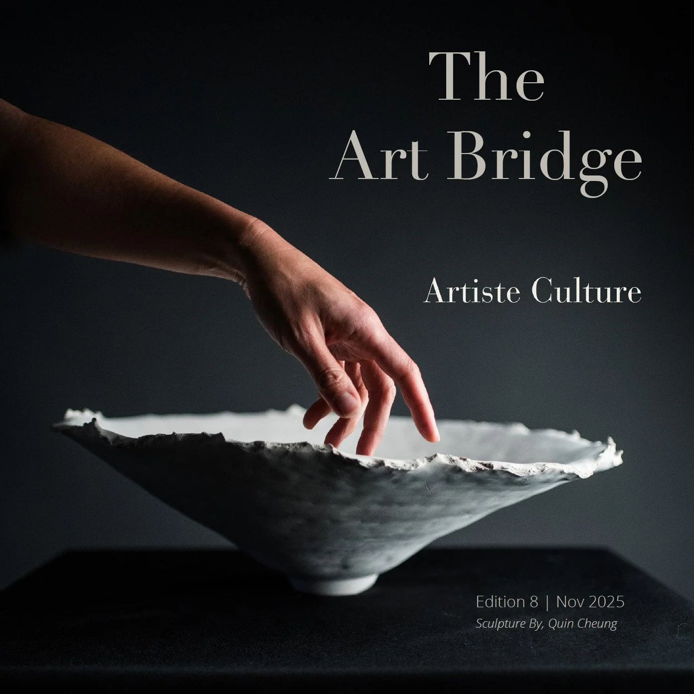 Interview : the Art Bridge