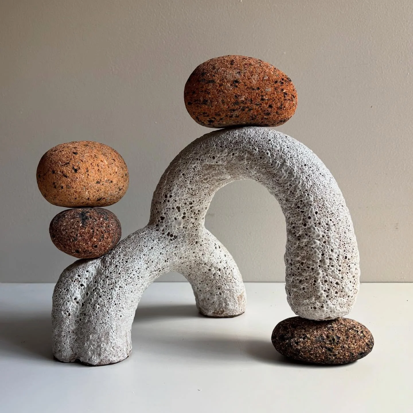 Save the date: Saturday 18th April for the opening of my upcoming exhibition at @sabbiagallery called Suburban Squall.

#australianceramics #contemporaryceramics #australianartist #australiansculpture #chrystielongworth