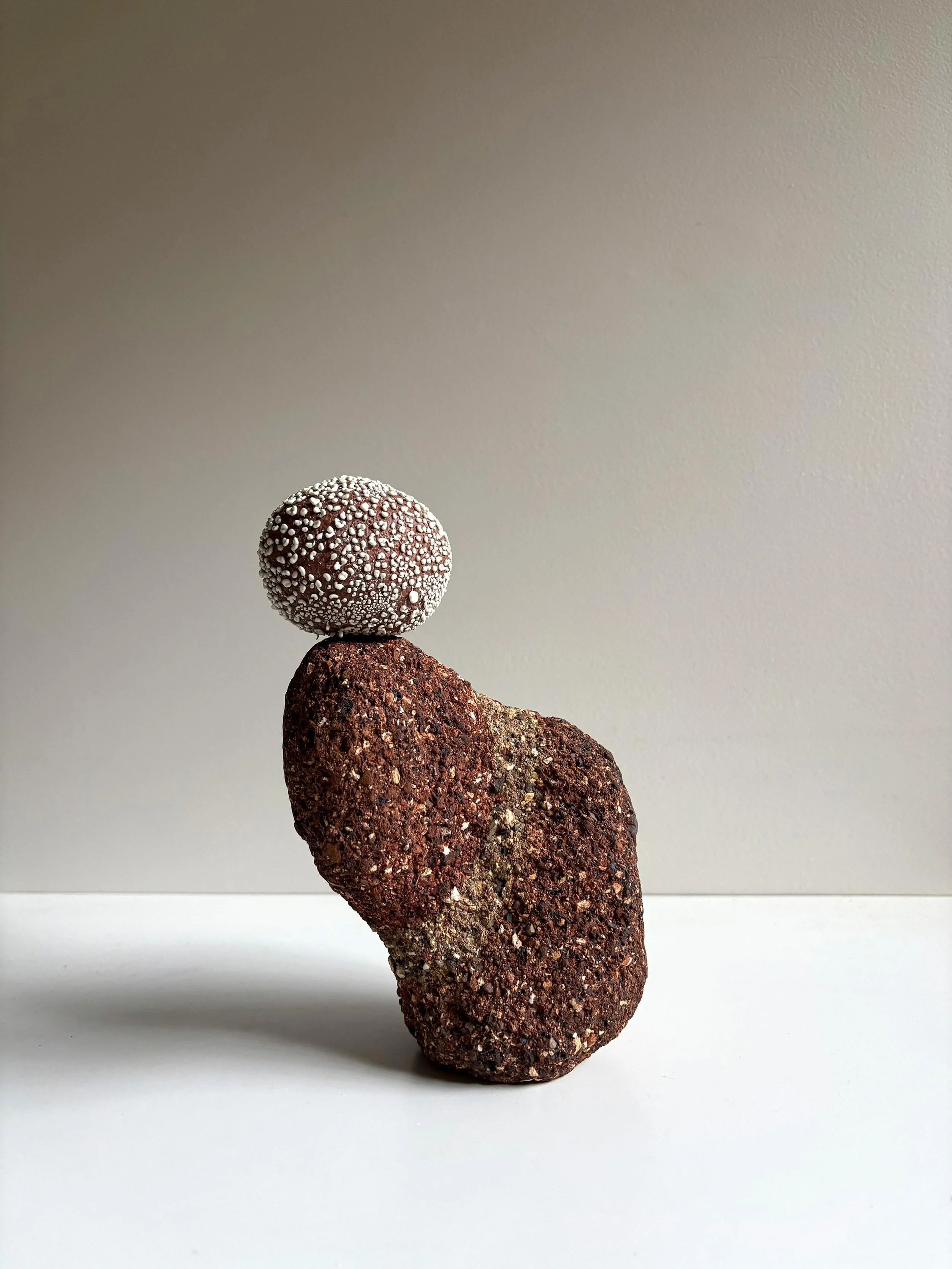 Last day to see the exhibition at @sabbiagallery today!
Limpet Sentinel will be there before heading off to its new home.