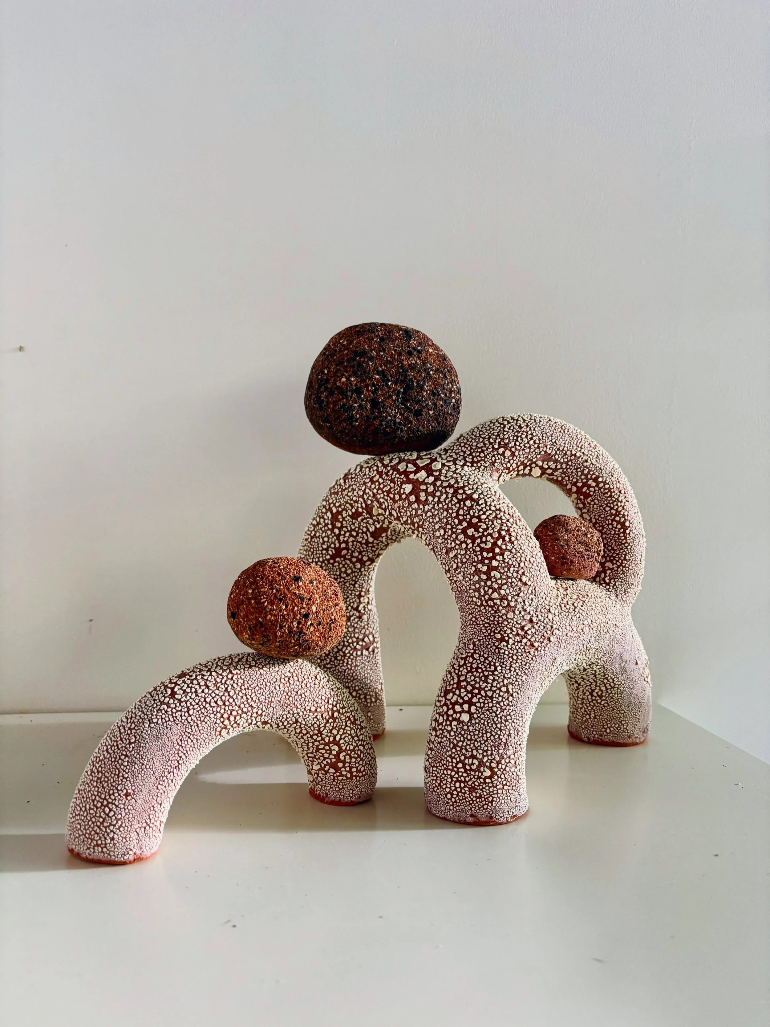 In more competition news, Mangrove Sentinel is a finalist in the North Queensland Ceramic Awards! Congratulations to all the finalists