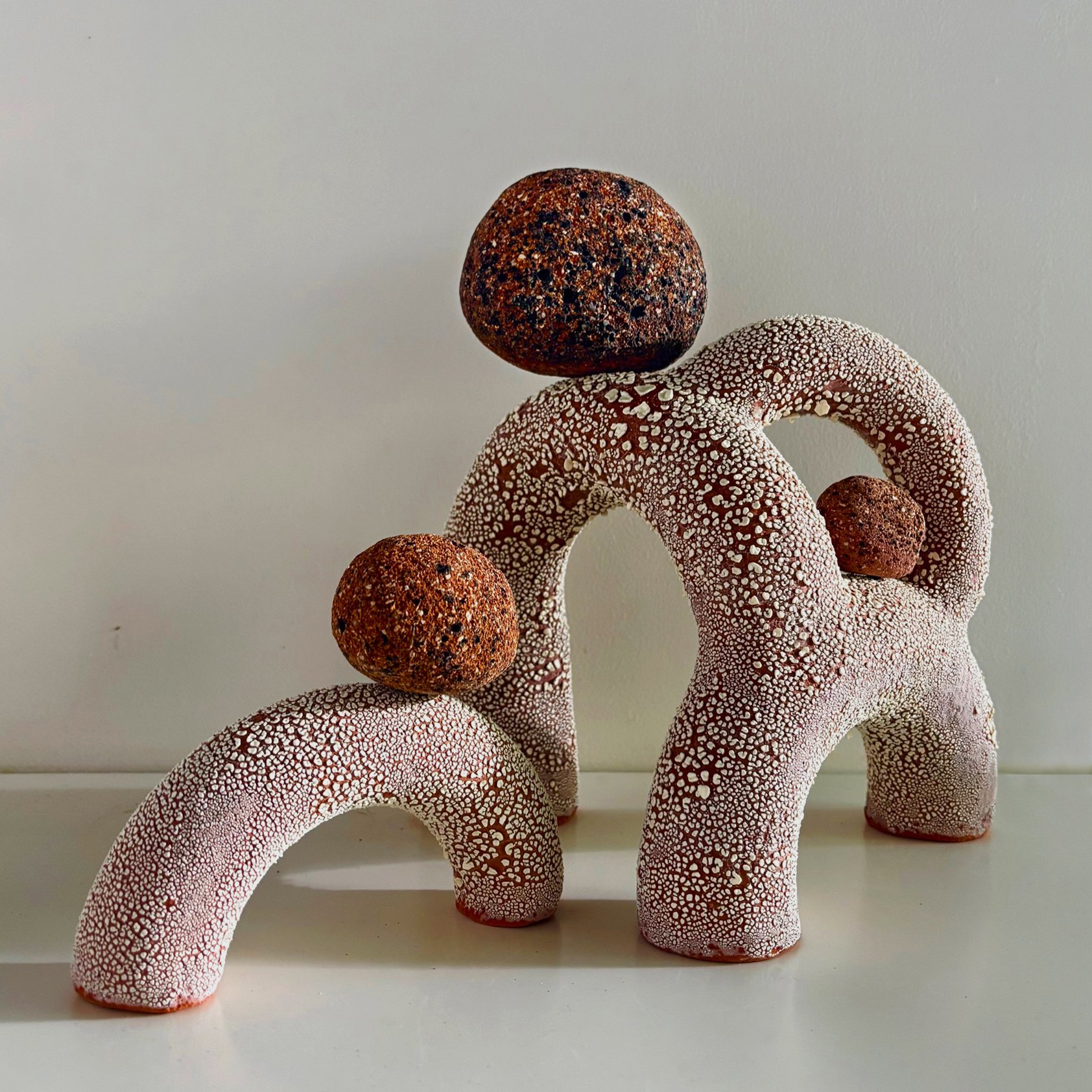 Finalist in the 2026 North Queensland Ceramic Awards