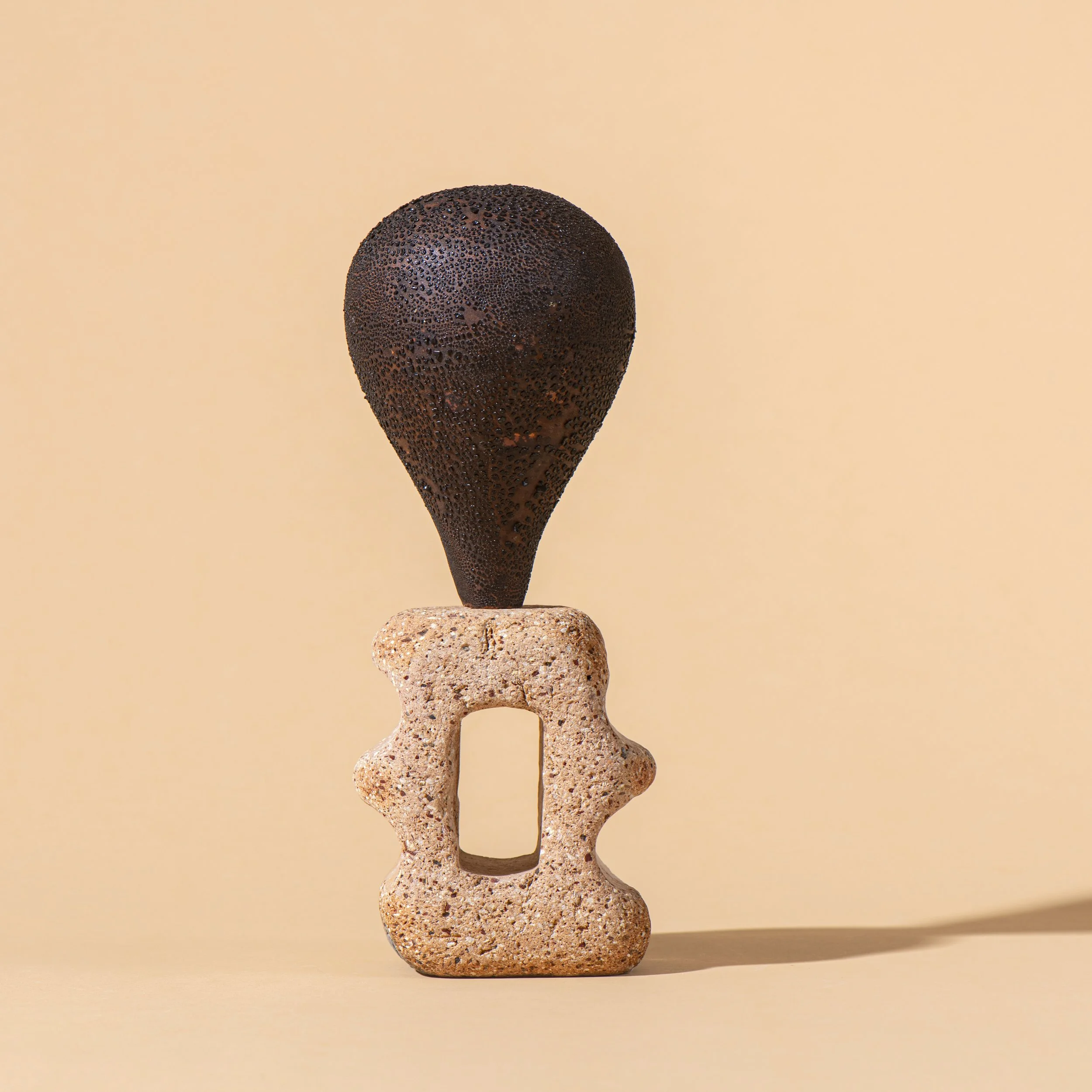 Boom Gallery interview about Sediment Stories
