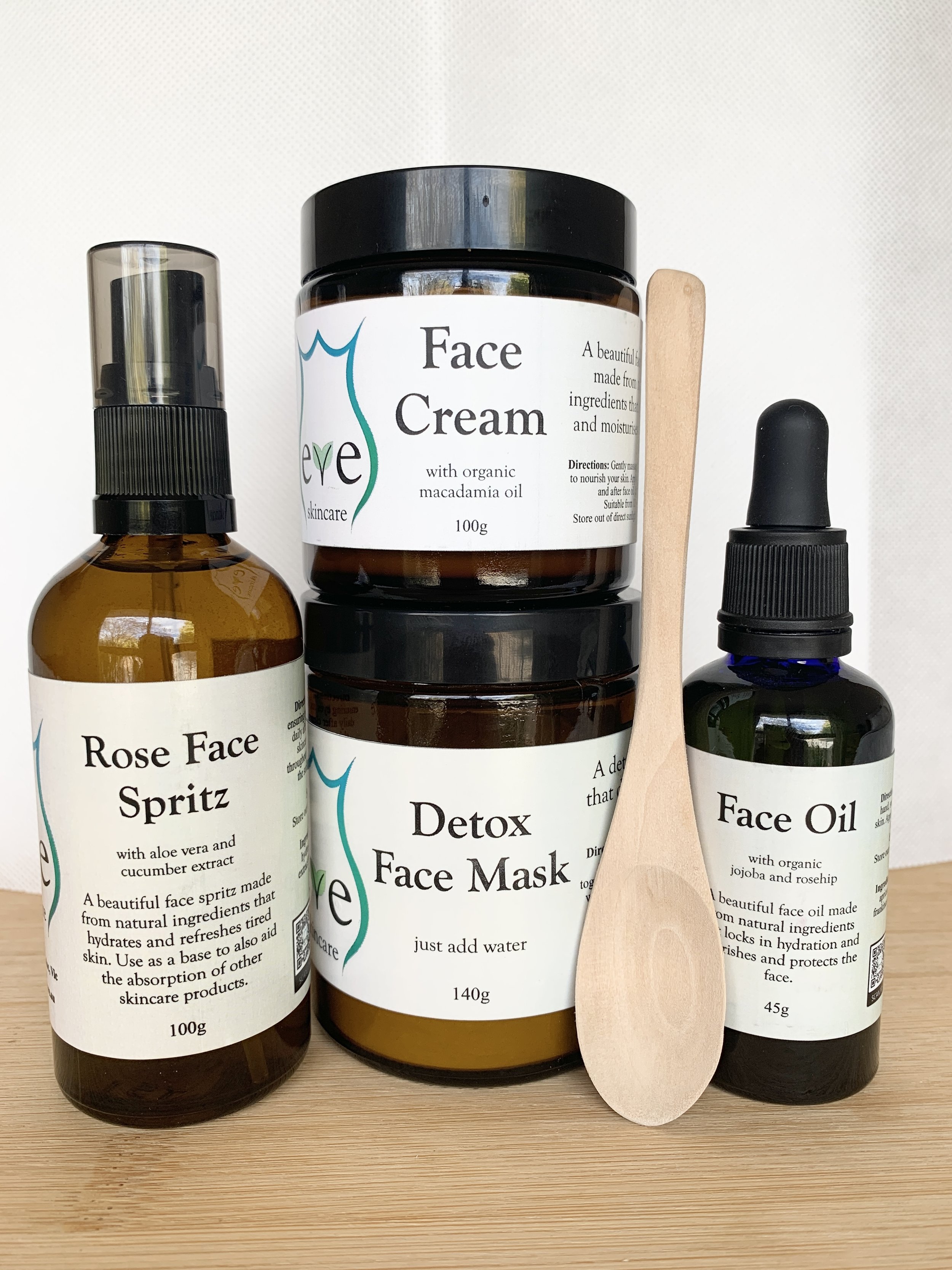 Ultimate Face Skincare Pack