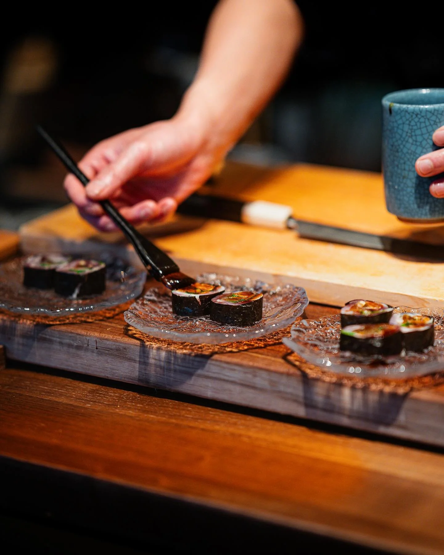 Iki Omakase Palo Alto：modern fine fusion sushi

#SushiLovers #OmakaseExperience #finedining 
 #JapaneseCuisine #SushiTime #sushichef #GourmetSushi #MenloParkEats #SouthBayEats #BayAreaEats #PeninsulaEats #BurlingameFood #MillbraeDining #RedwoodCityRe
