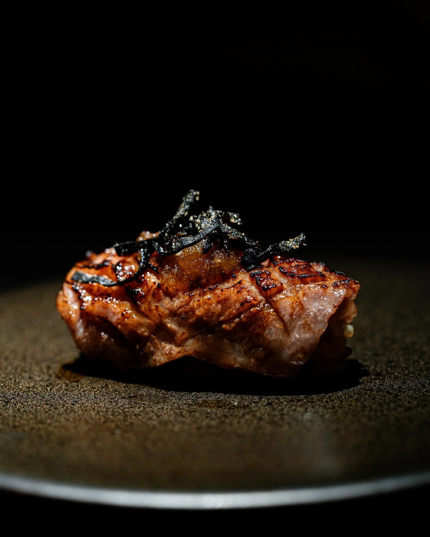 Iki Omakase Palo Alto: A5 Wagyu with Truffle

#SushiLovers #OmakaseExperience #finedining 
 #JapaneseCuisine #SushiTime #sushichef #GourmetSushi #MenloParkEats #SouthBayEats #BayAreaEats #PeninsulaEats #BurlingameFood #MillbraeDining #RedwoodCityRest