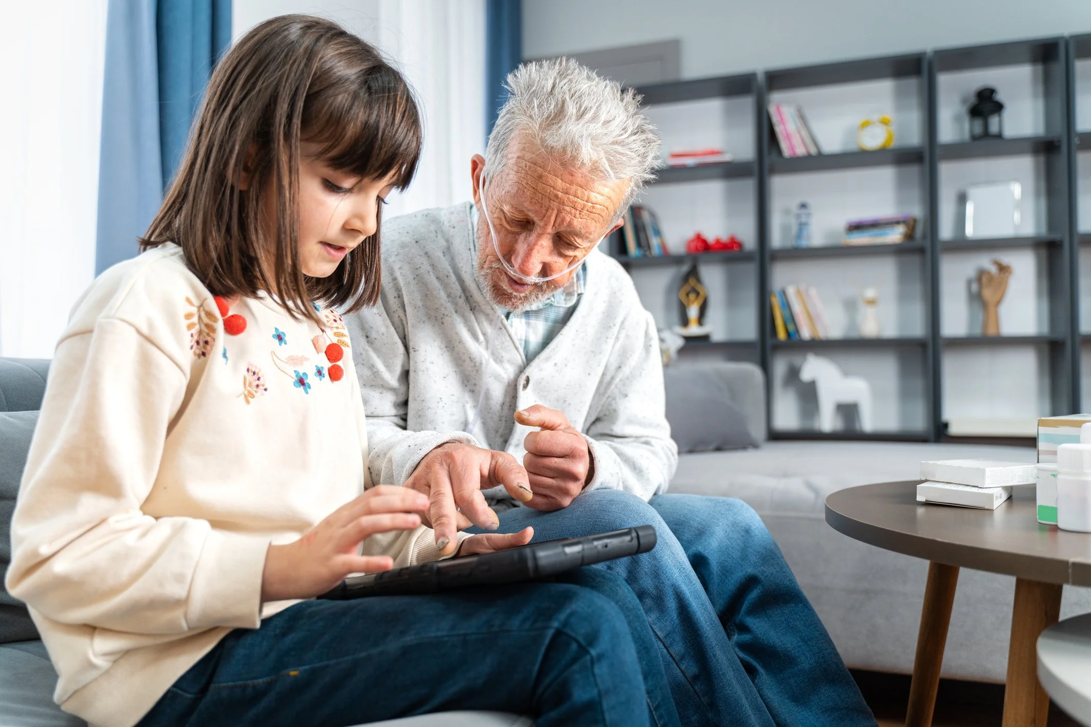 Portable Oxygen Concentrator