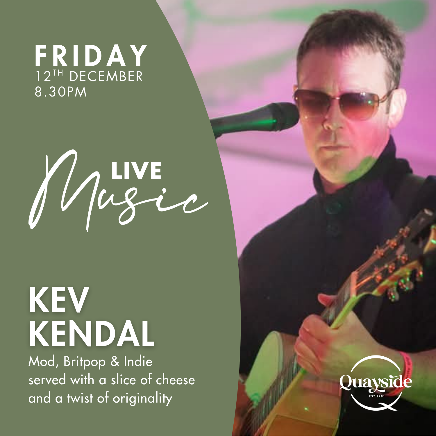 Kev Kendal