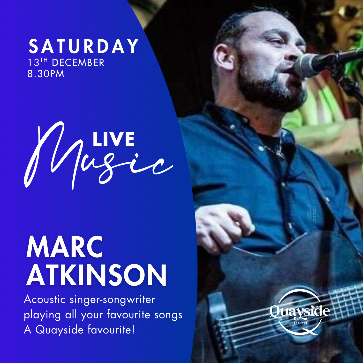 Marc Atkinson