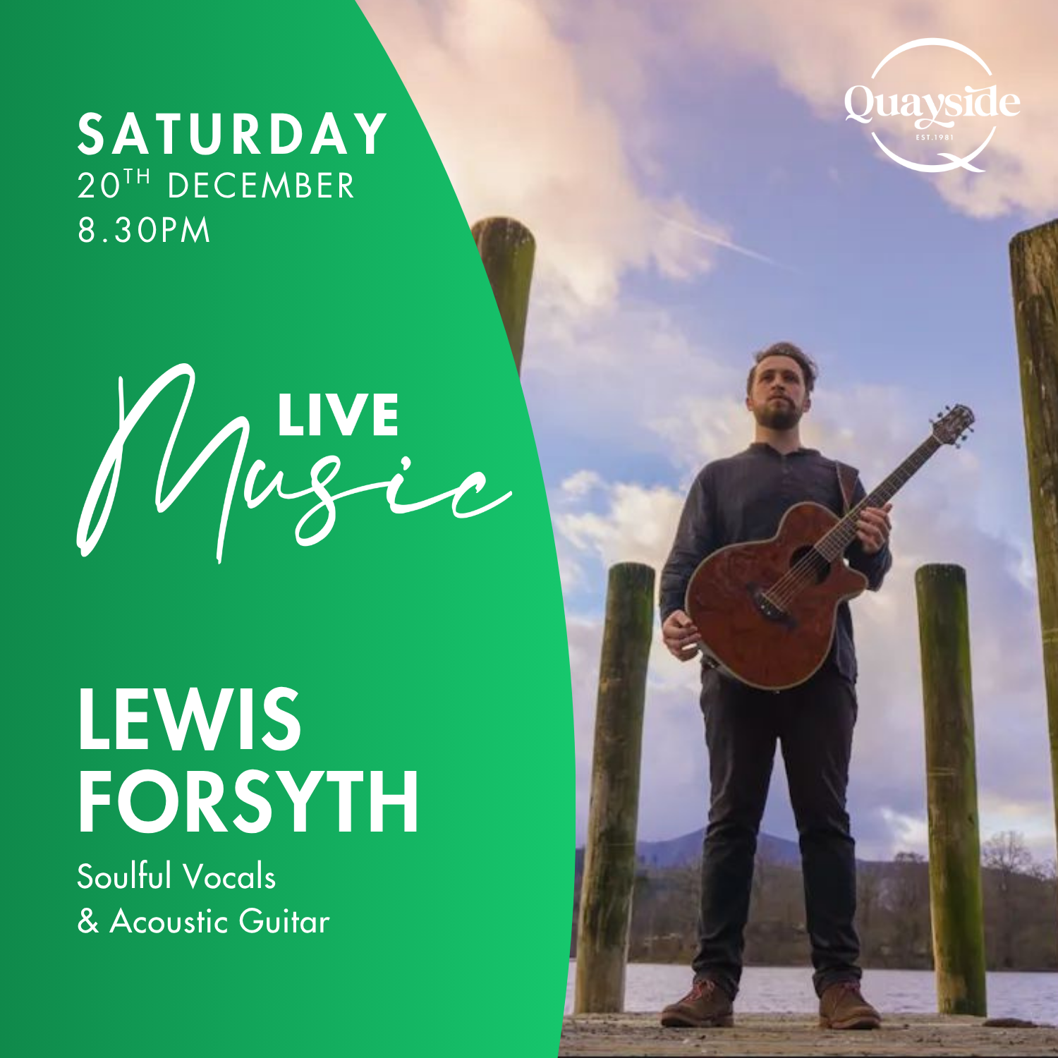 Lewis Forsyth
