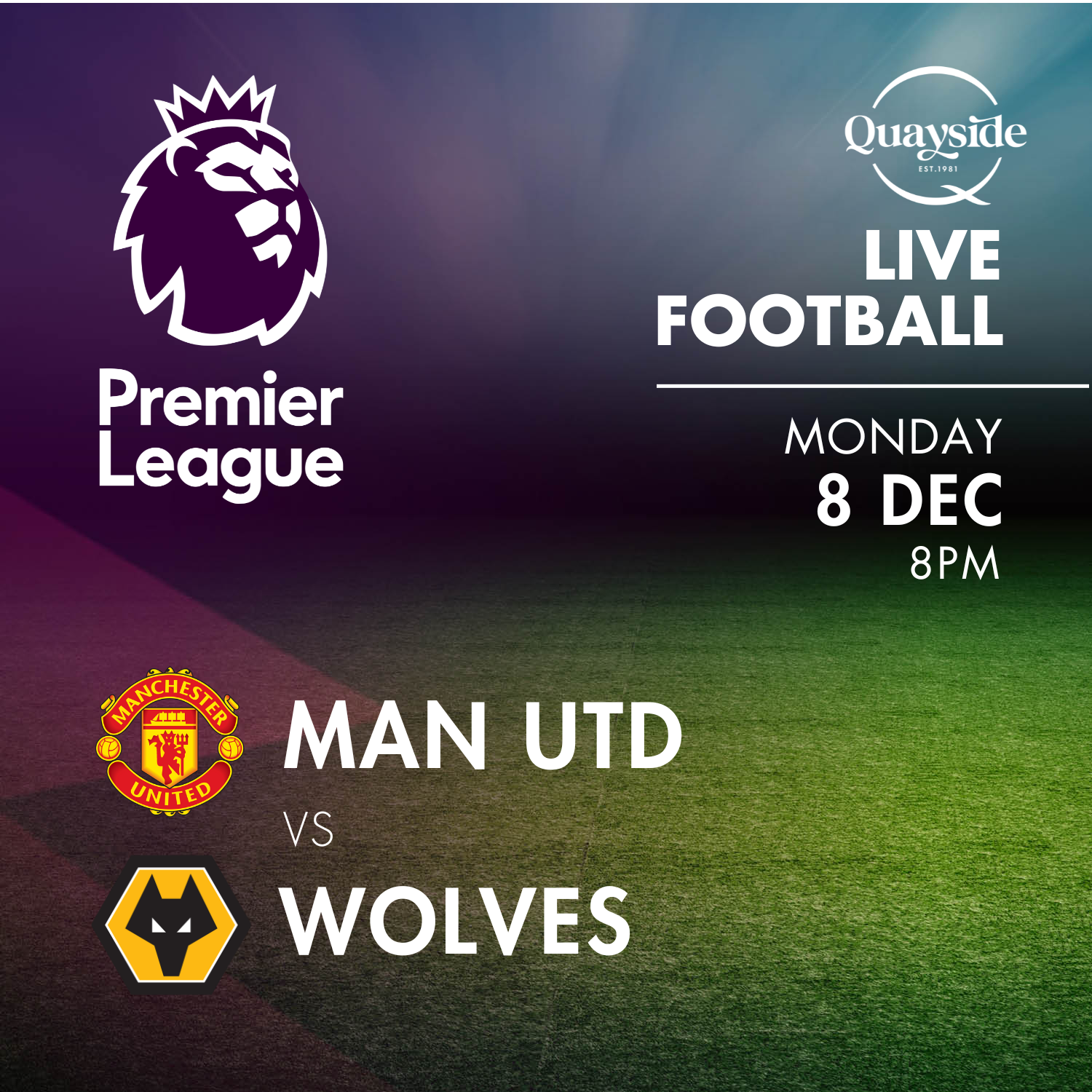 Man Utd vs Wolves