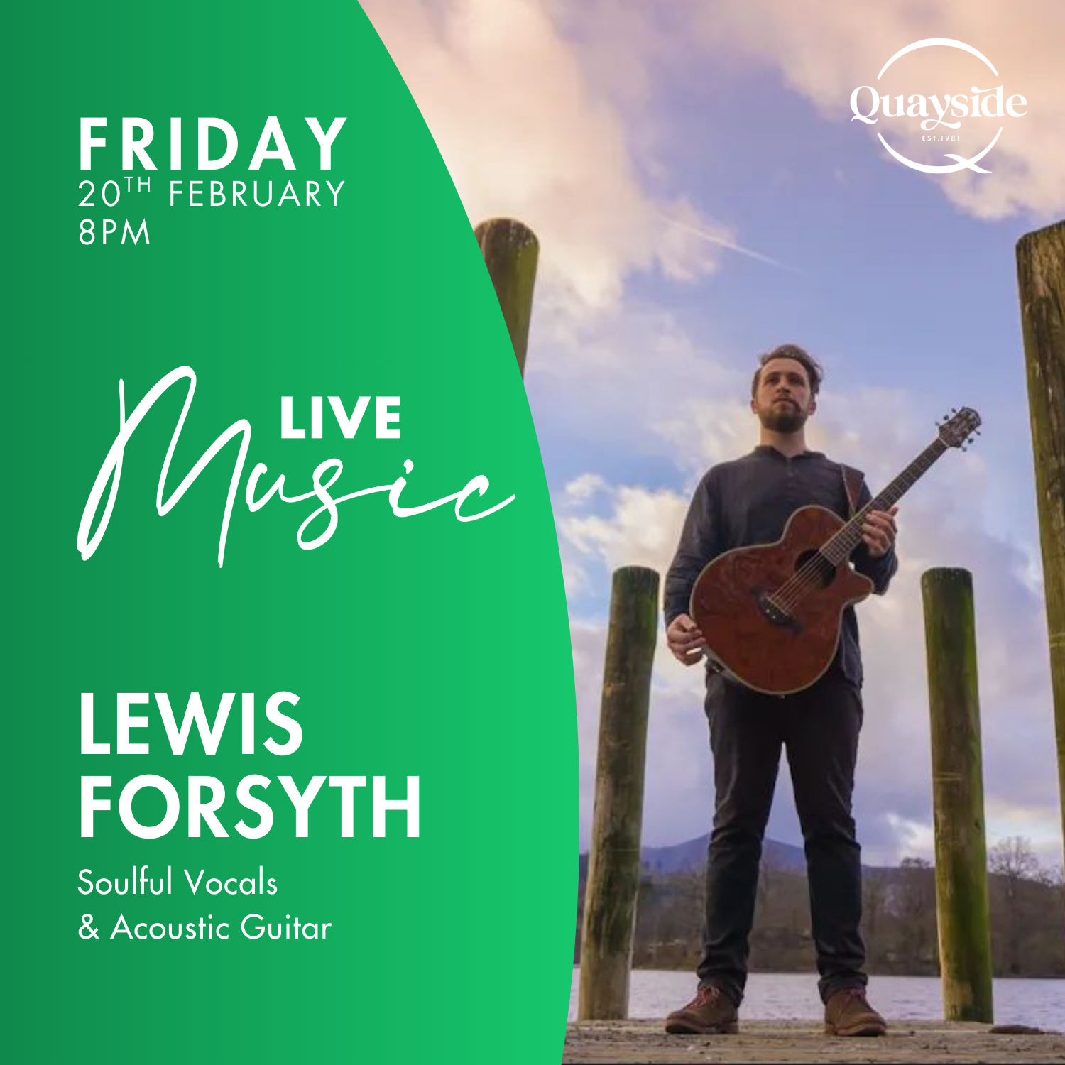 Lewis Forsyth
