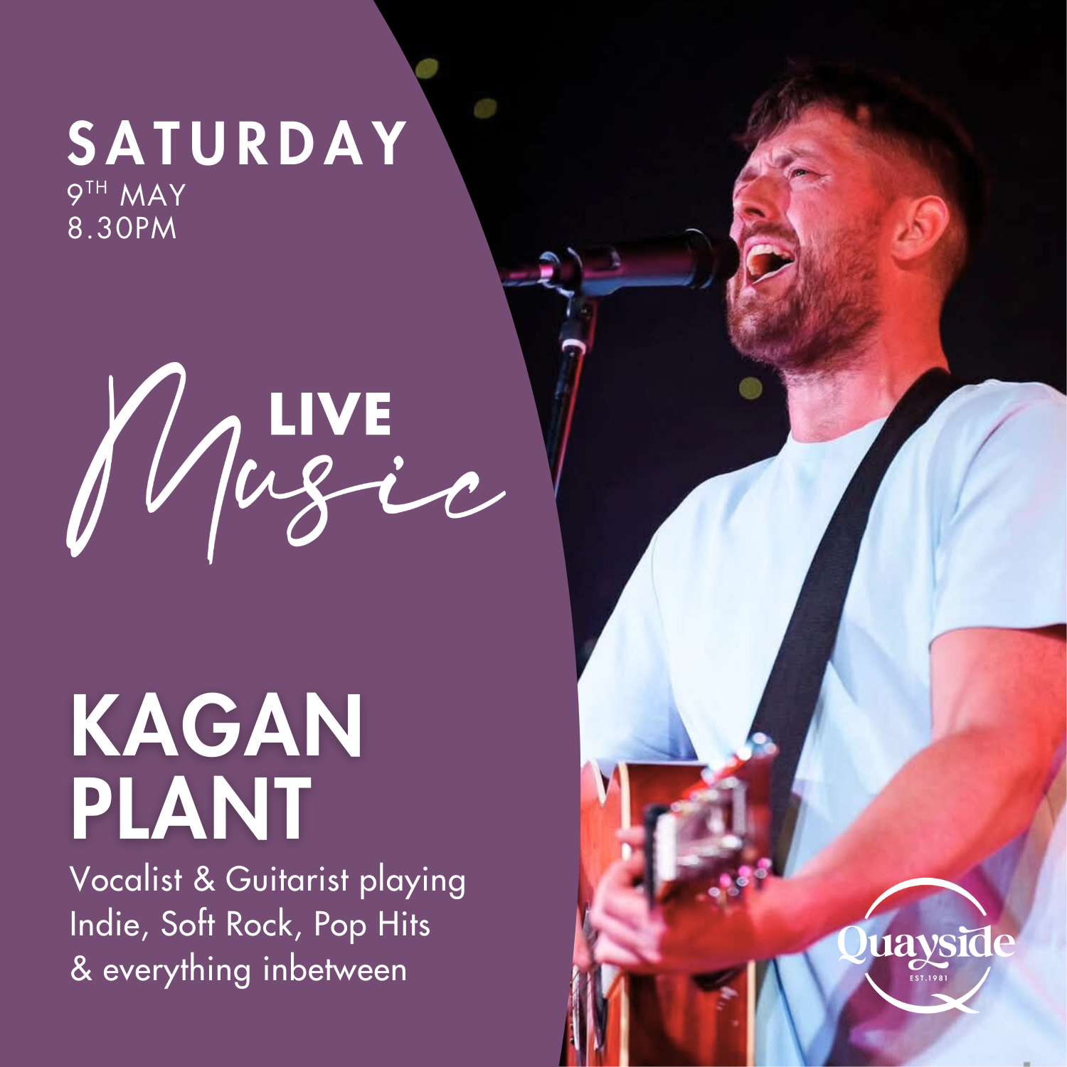 Kagan Plant