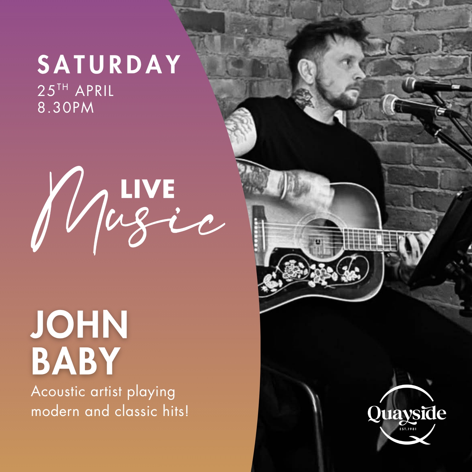 John Baby