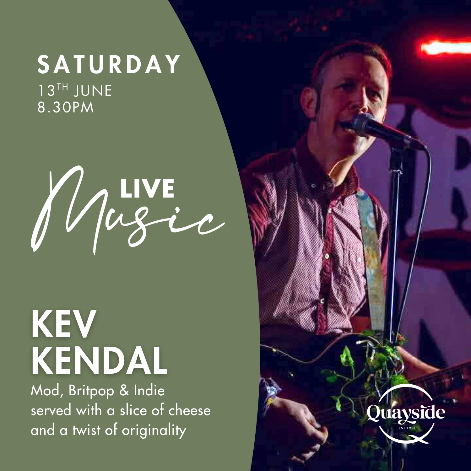 Kev Kendal