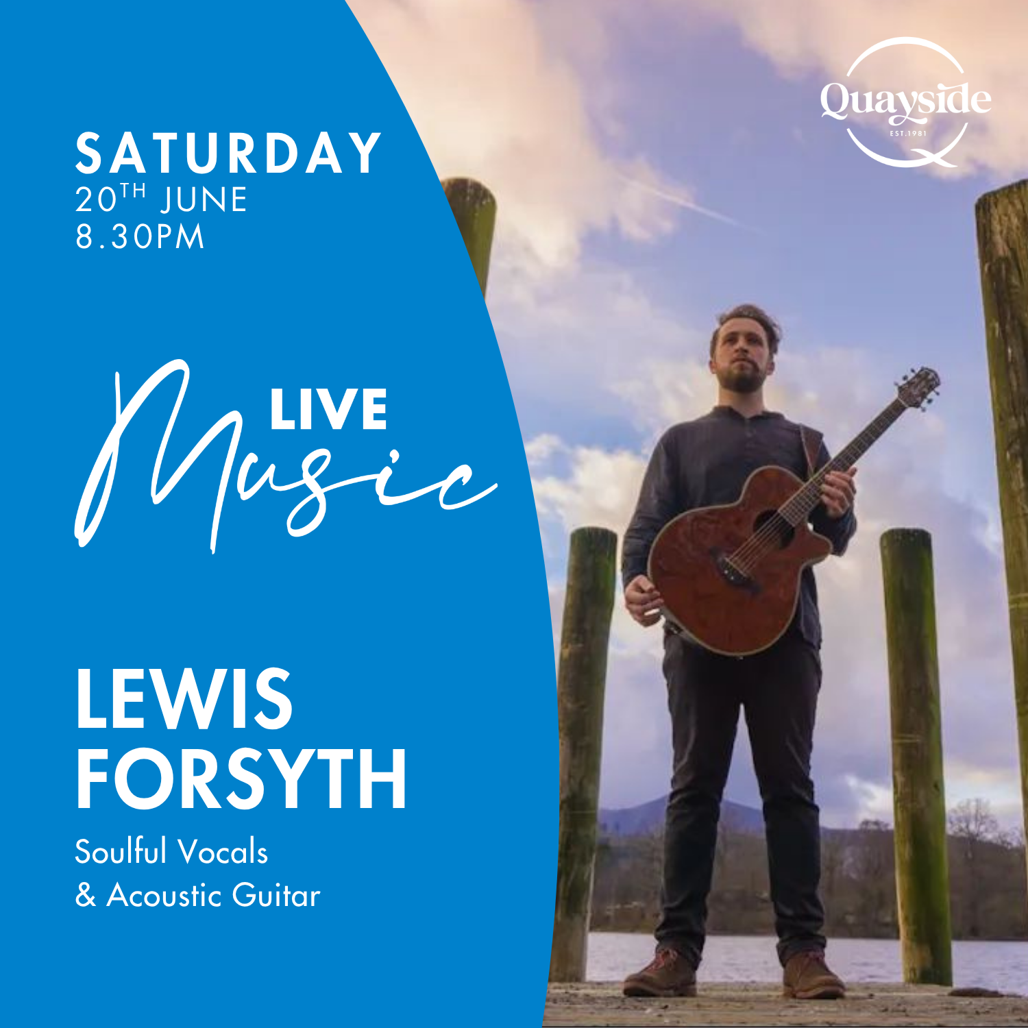 Lewis Forsyth