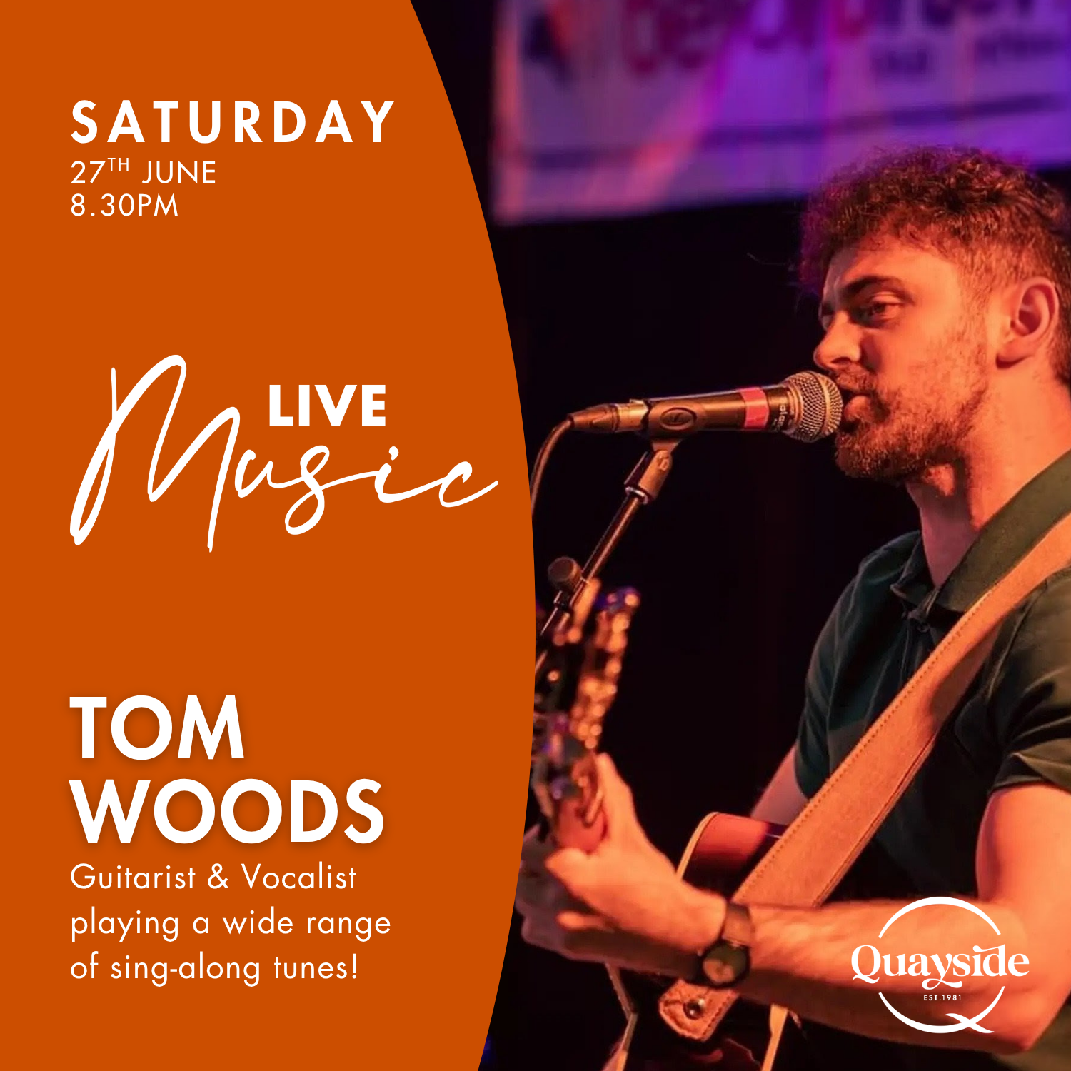 Tom Woods
