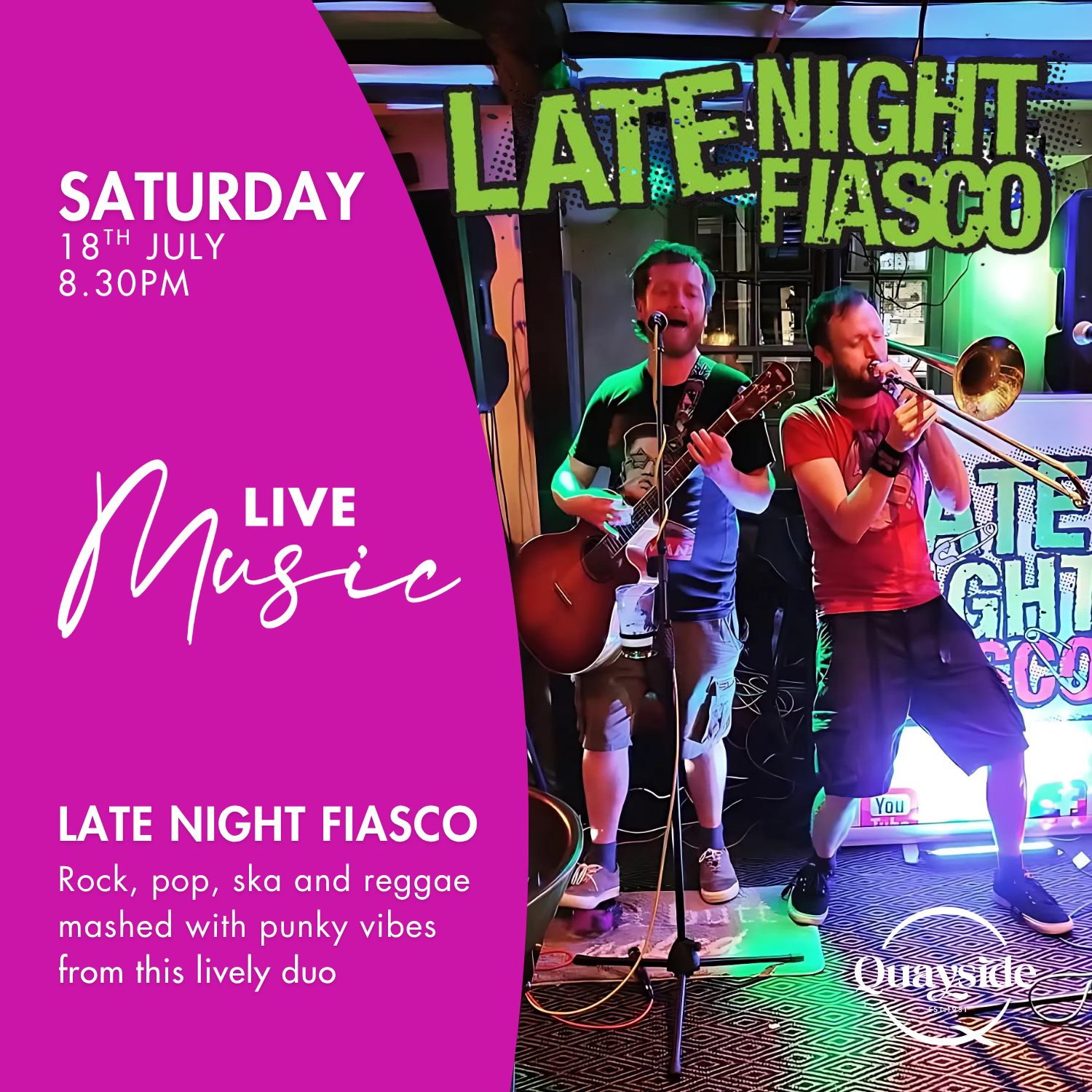 Late Night Fiasco