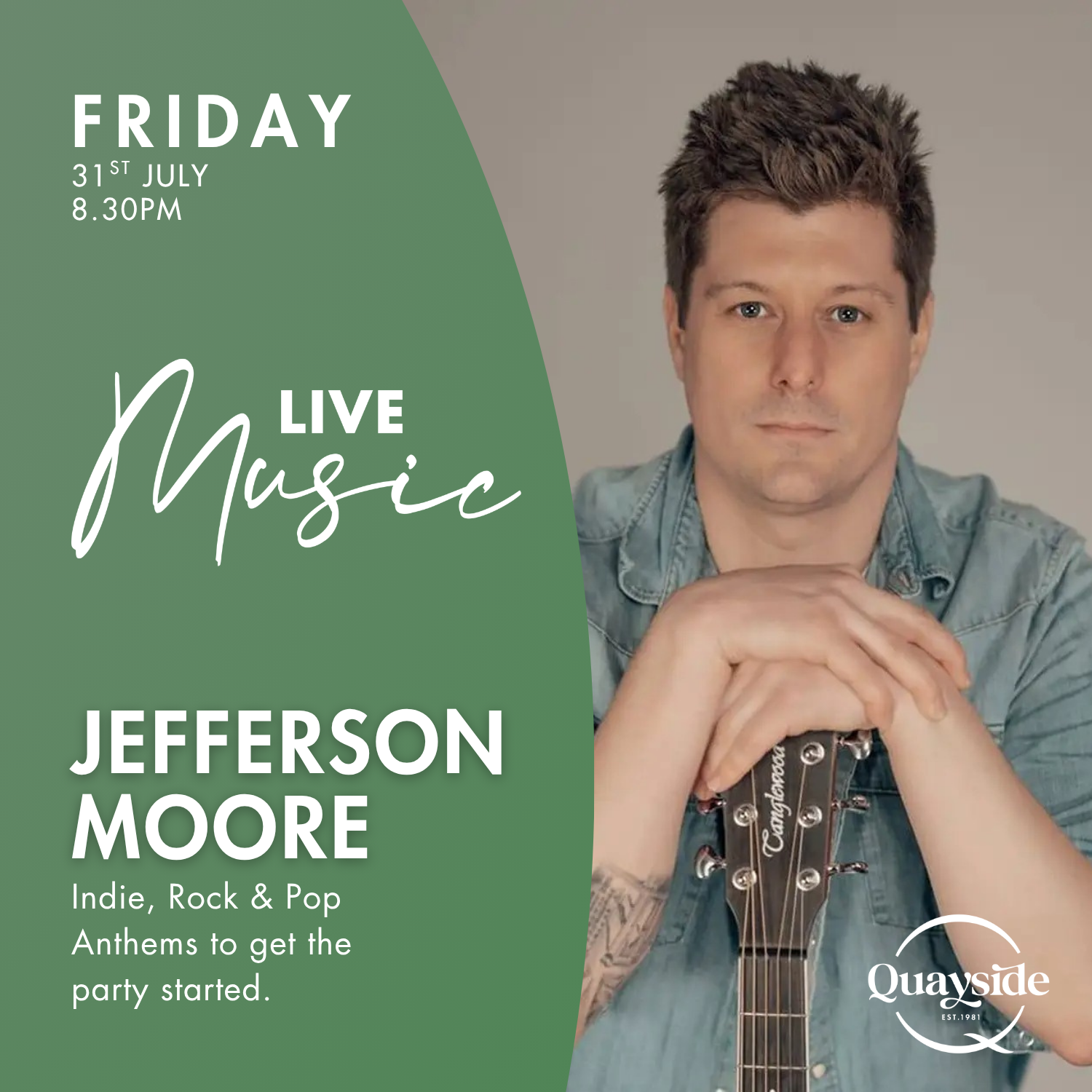 Jefferson Moore