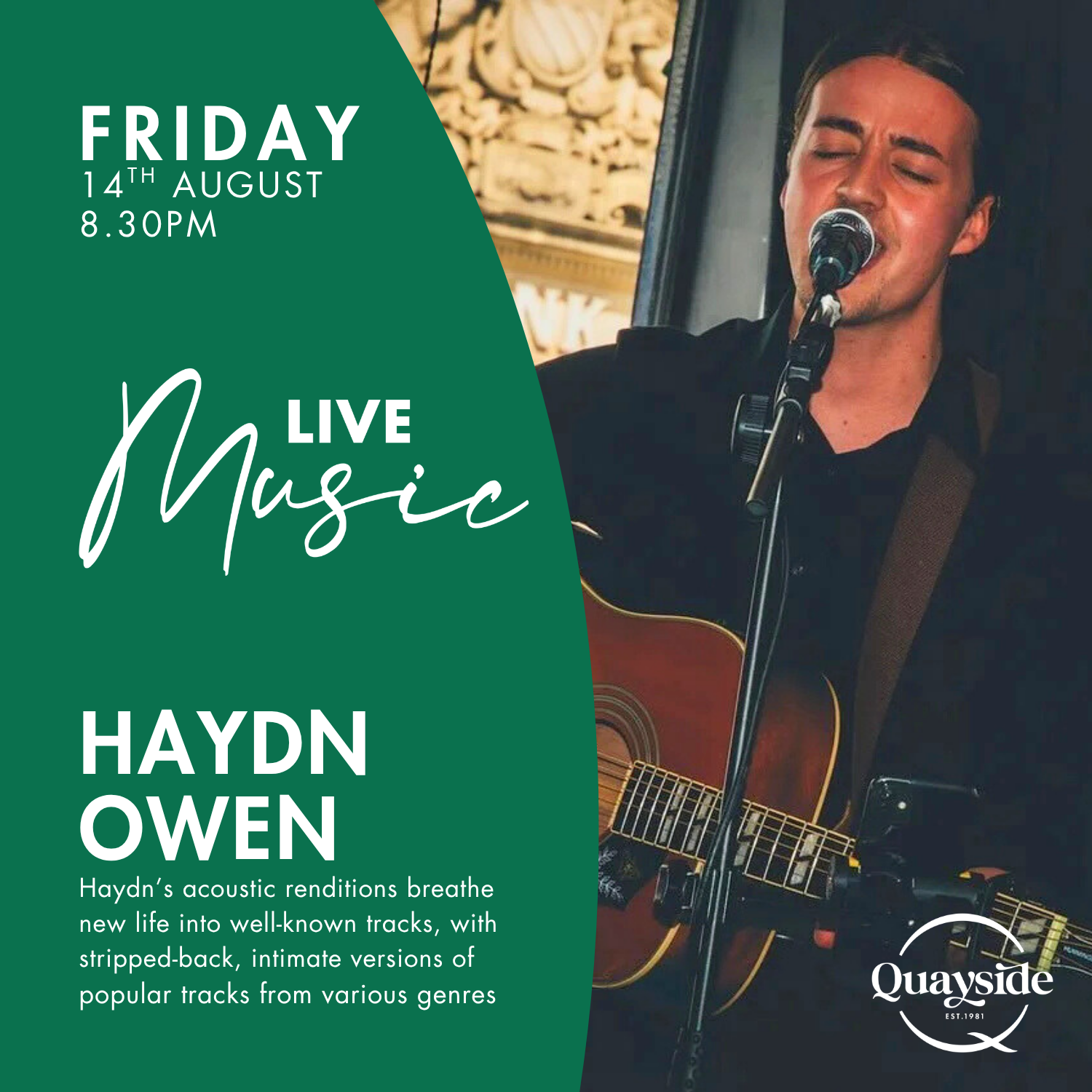 Haydn Owen