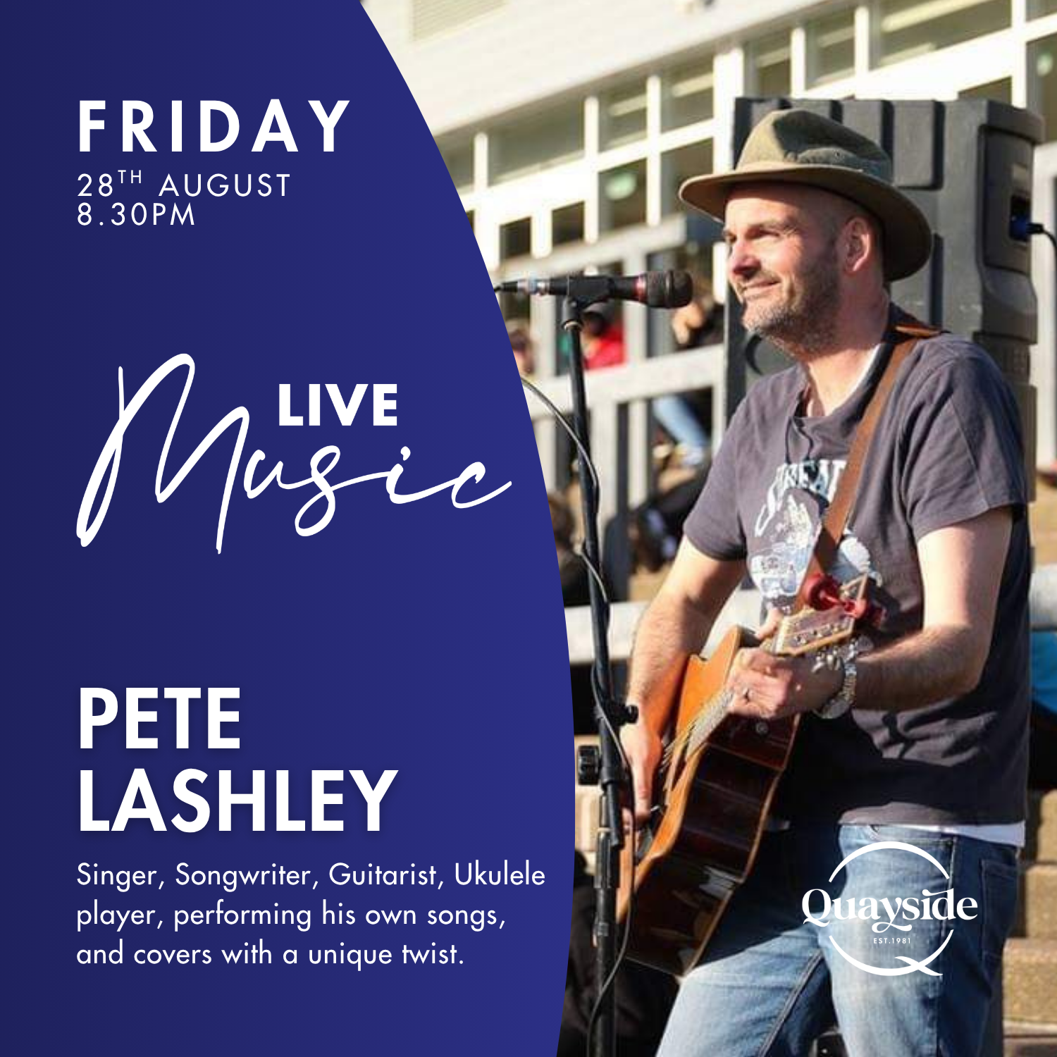Pete Lashley 